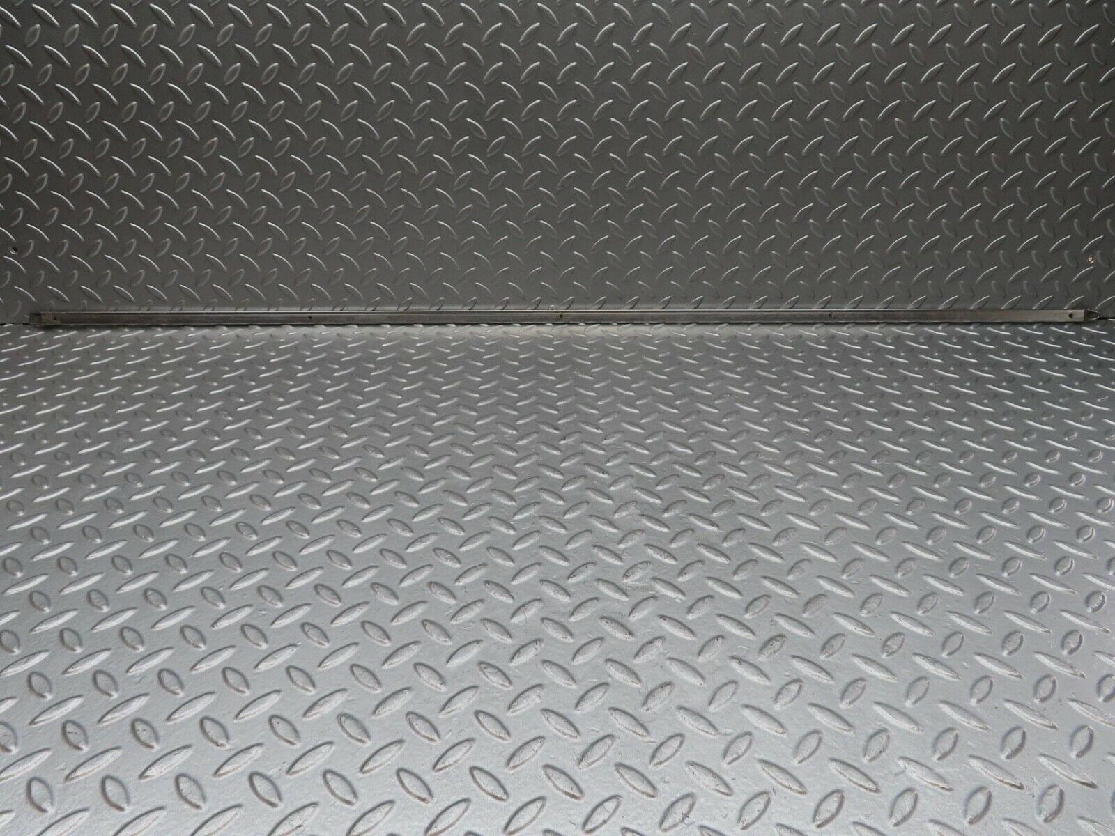 12944 Mercedes-Benz W111 220SE Front Left Centre Fender Wing Moulding Trim