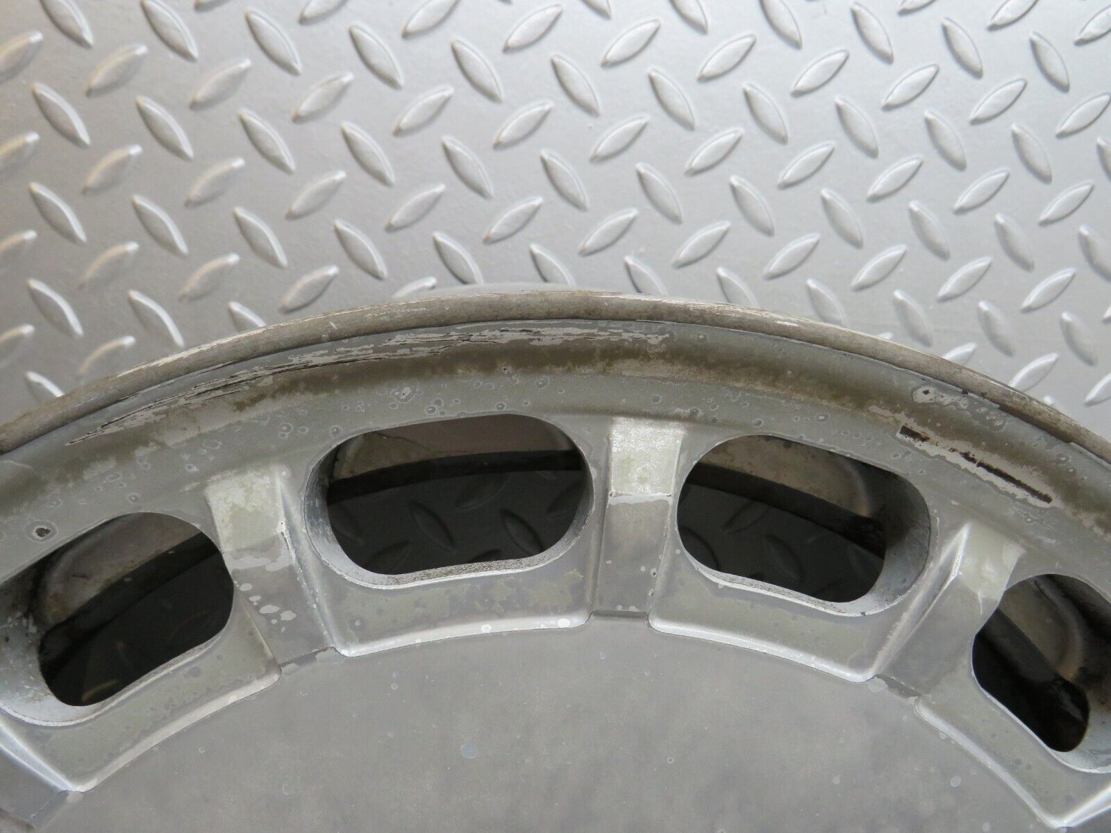 36772 Mercedes-Benz Alloy Wheel Set 6.5Jx15H2 ET49 1244010802