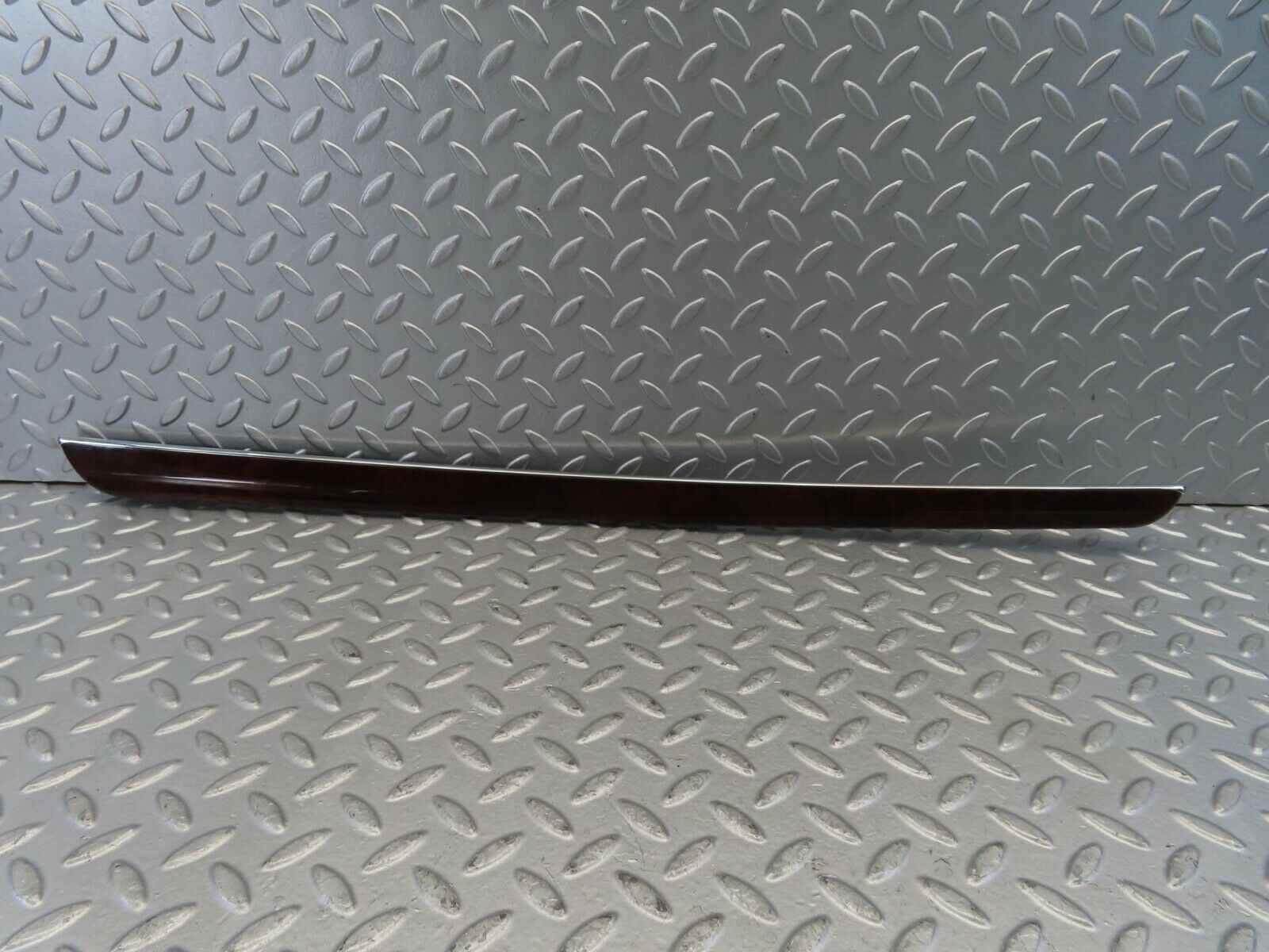 11104 Mercedes-Benz W221 S320 Rear Left Interior Wood Trim 2217300522