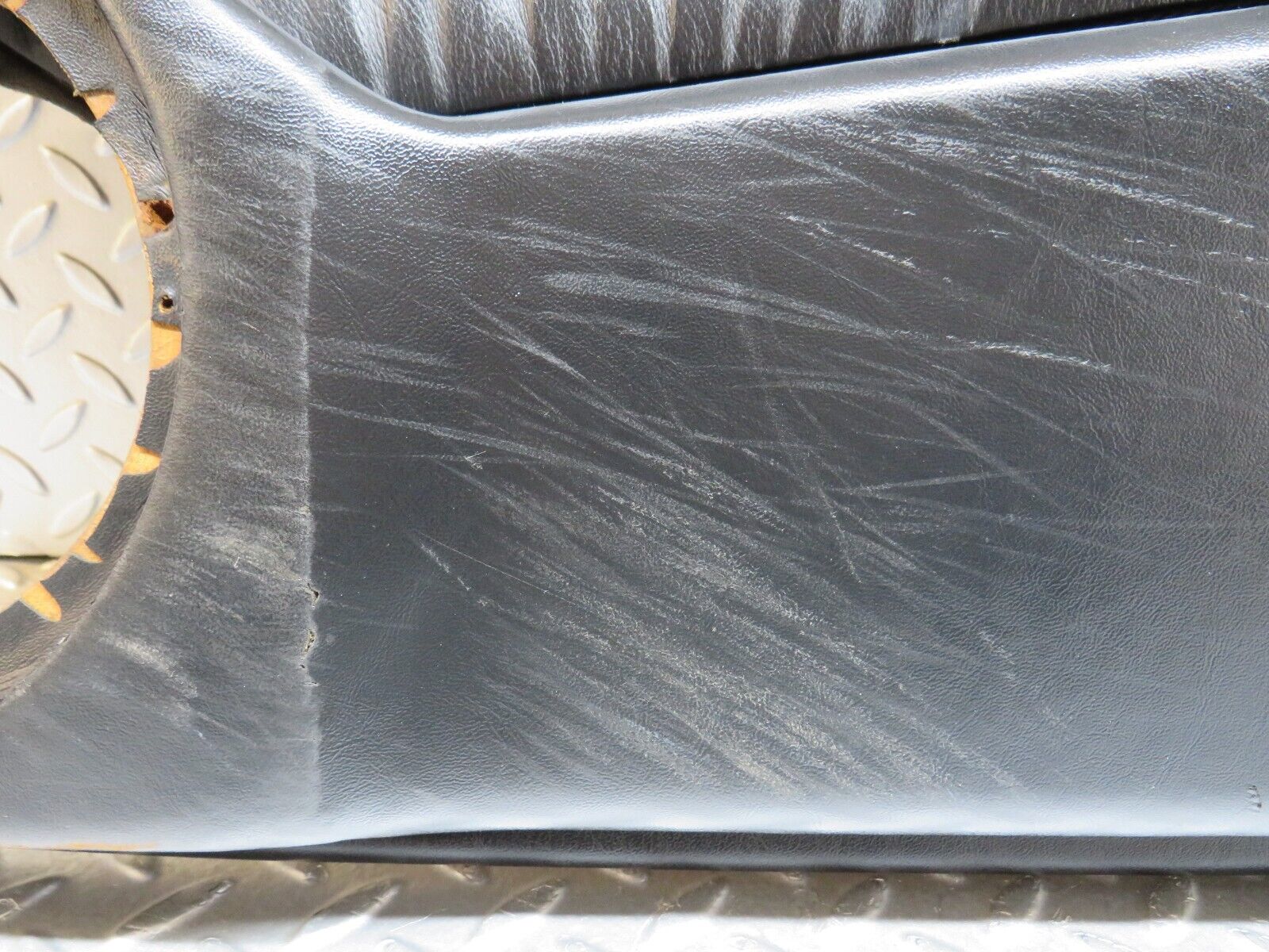 37870 Mercedes-Benz A124 320E Cabriolet Right Door Card Black 1247271670