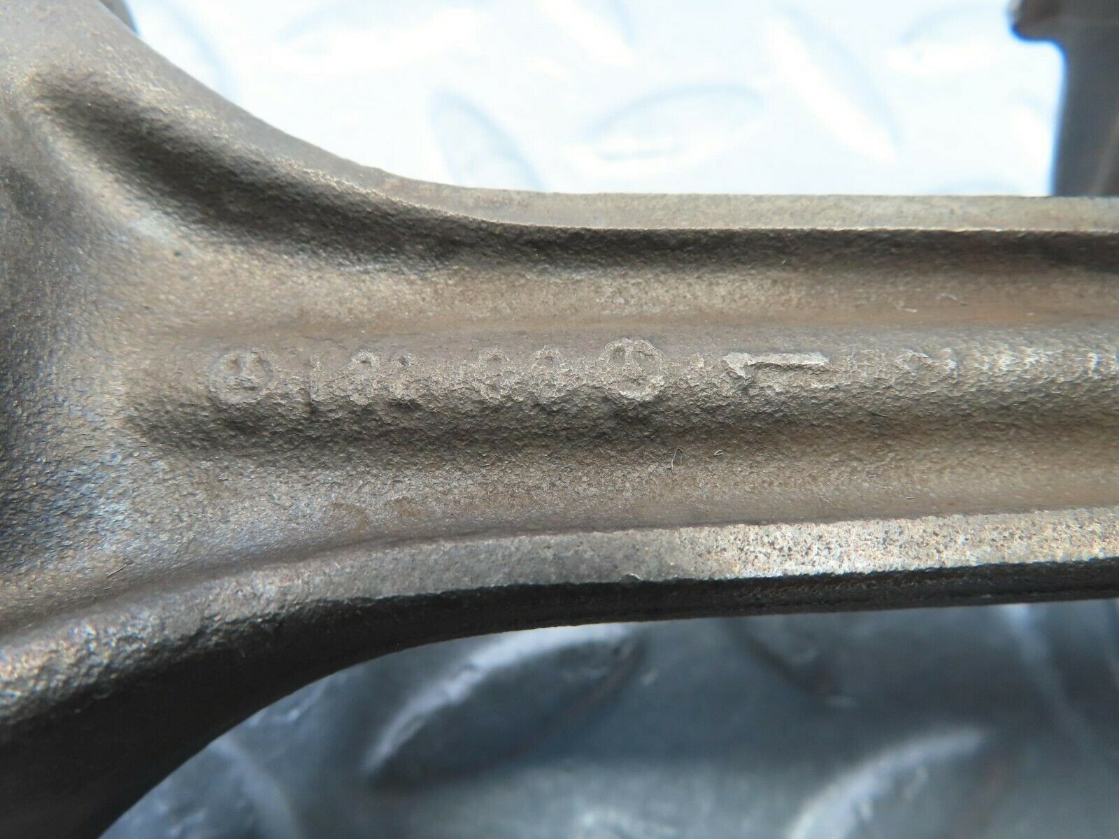 10135 Mercedes-Benz C123 230CE Coupe Piston With Connecting Rod 95.475 mm