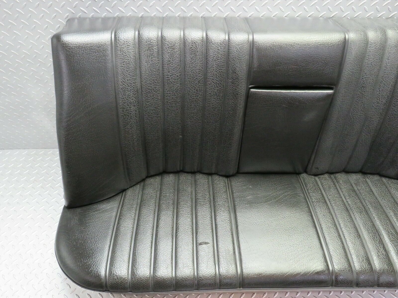 24488 Mercedes-Benz W108 Rear Seat Black 1089240116