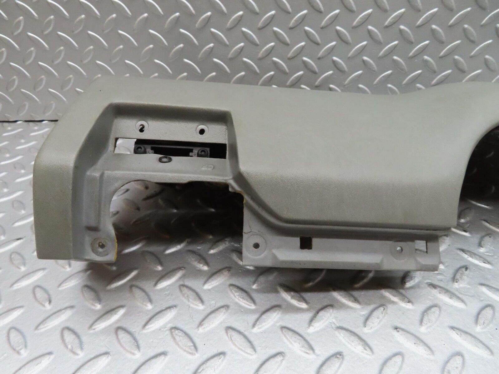 16199 Mercedes-Benz W124 260E Under Dash Panel Right Side