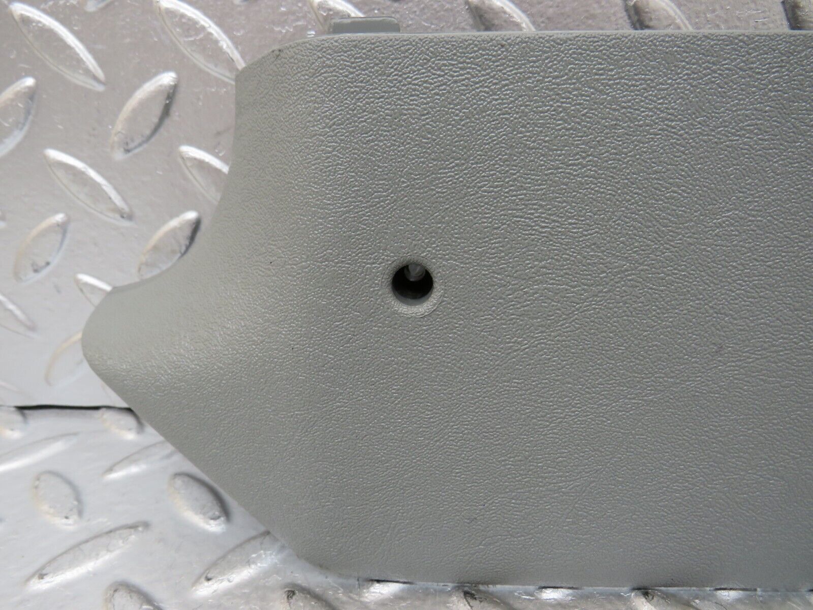 25919 Mercedes-Benz W124 280E B Pillar Lower Cover Left Side 1246920322