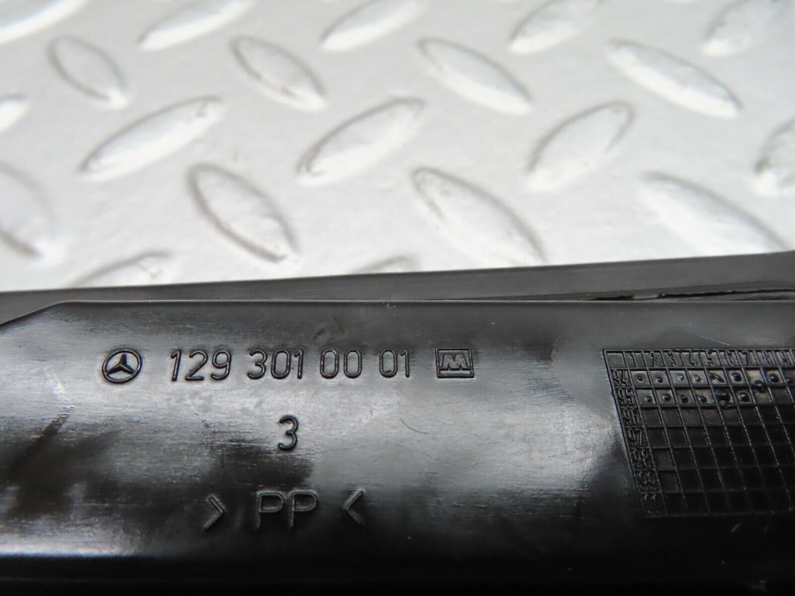 14941 Mercedes-Benz W140 S320 Accelerator Pedal 1403011420