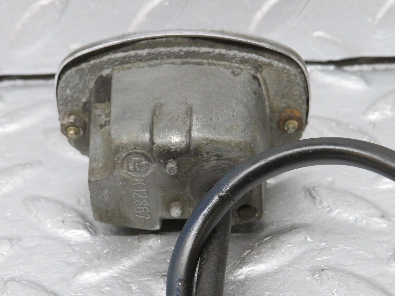 40310 Mercedes-Benz W110 230 number Plate Light K12867 K12840