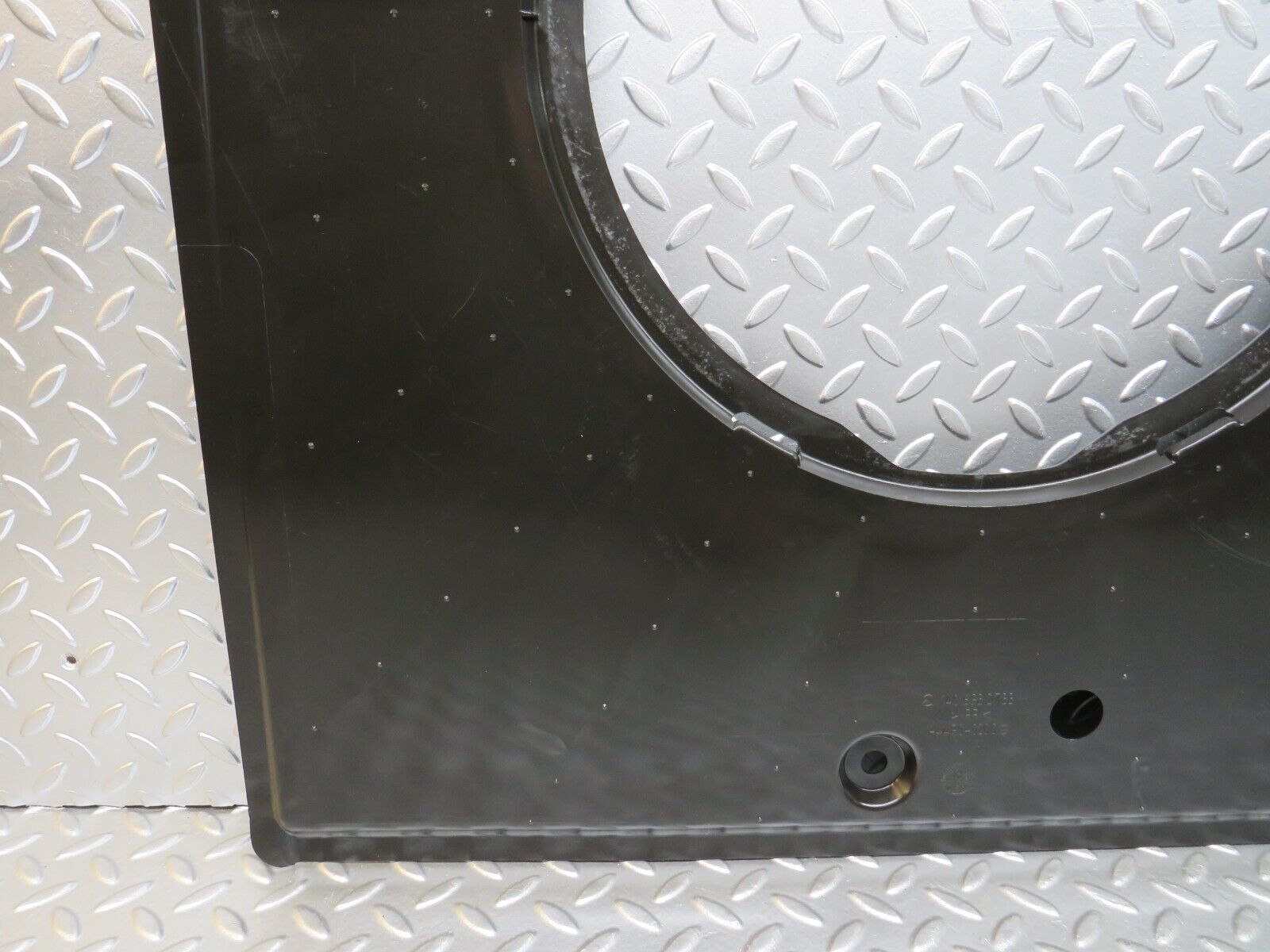 24648 Mercedes-Benz W140 S320 Spare Wheel Cover 1406932733