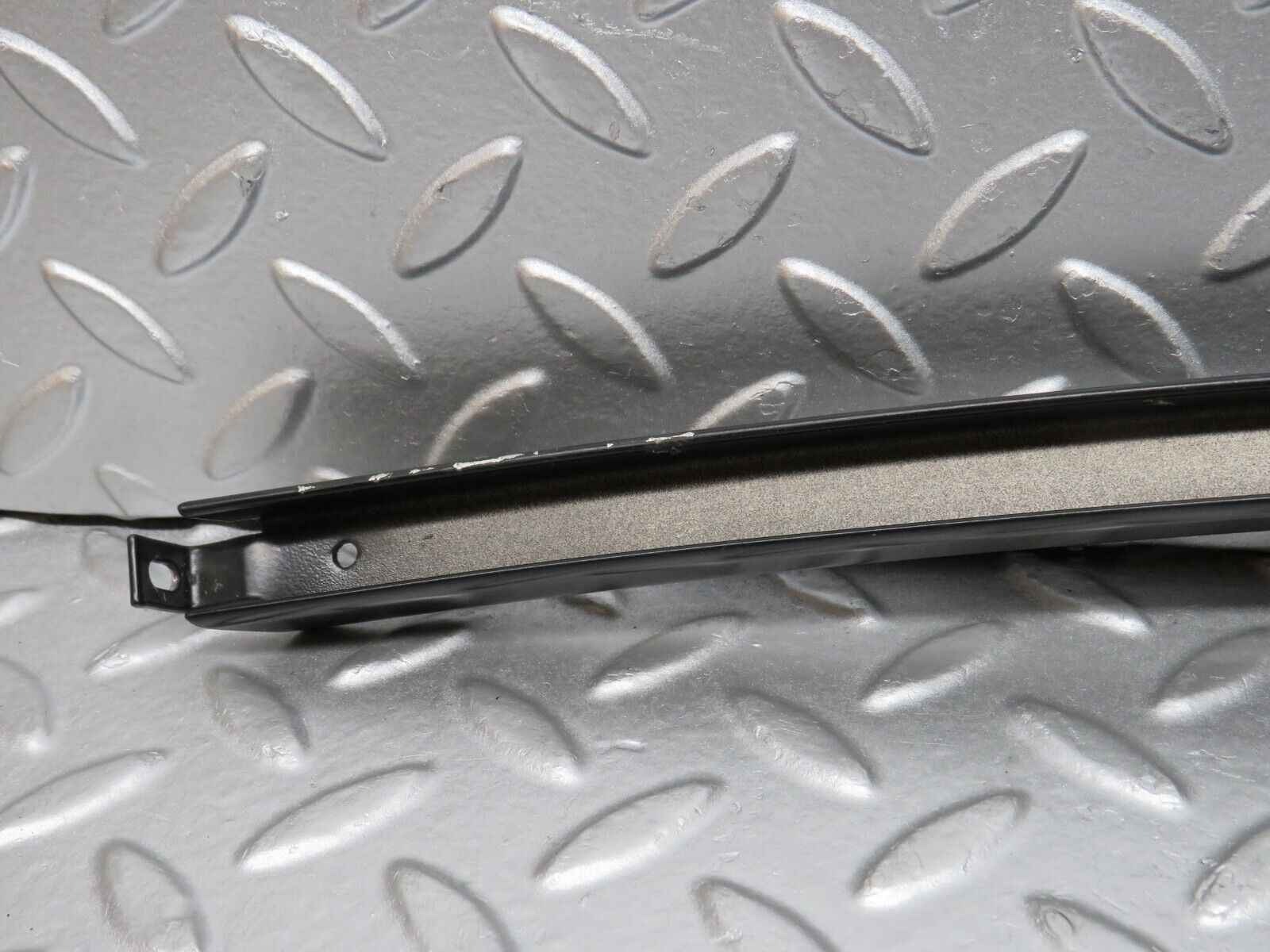 31756 Mercedes-Benz W201 190LE 1.8L Rear Left Window Channel