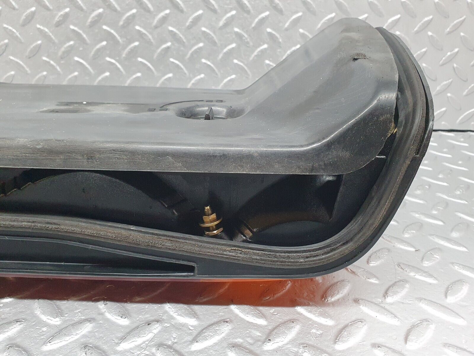 41162 Mercedes-Benz W126 300SE Tail Light & Bulb Holder Right Side