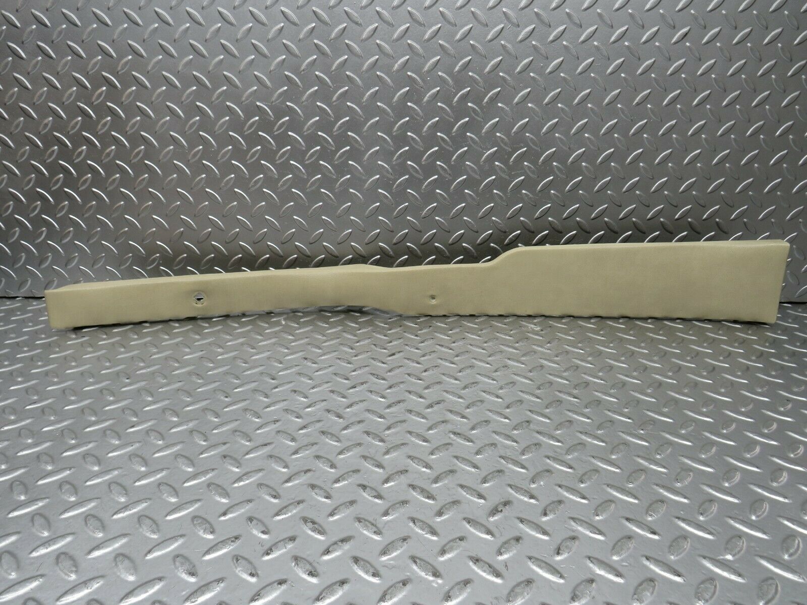 23445 Mercedes-Benz W114 280E B Pillar Cover Left Side Cream