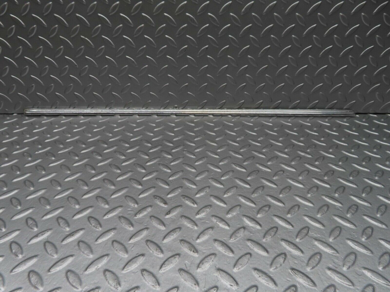 12953 Mercedes-Benz W111 220SE Front Left Door Card Chrome Trim