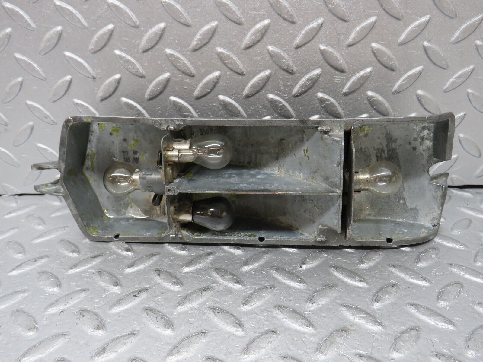 35770 Mercedes-Benz W108 Tail Light Bulb Holder Right Side 1088260251