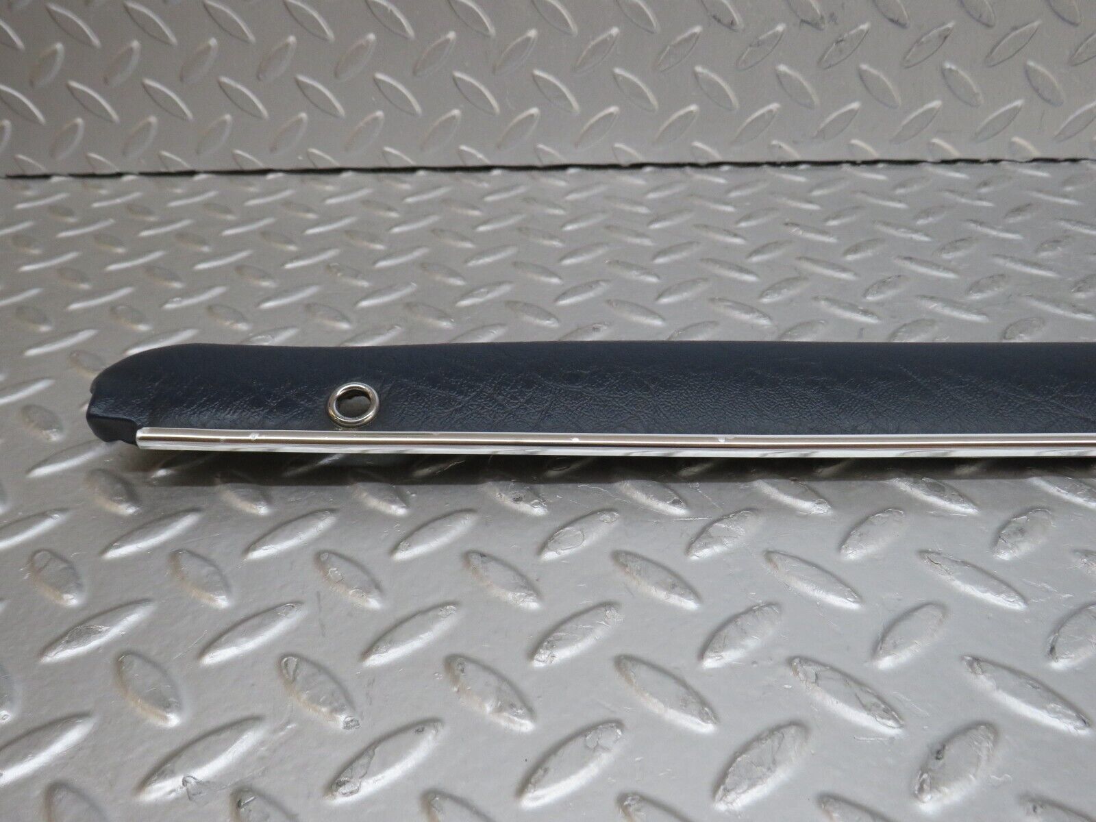 37307 Mercedes-Benz W109 300SEL Rear Left Door Card Top Trim Blue