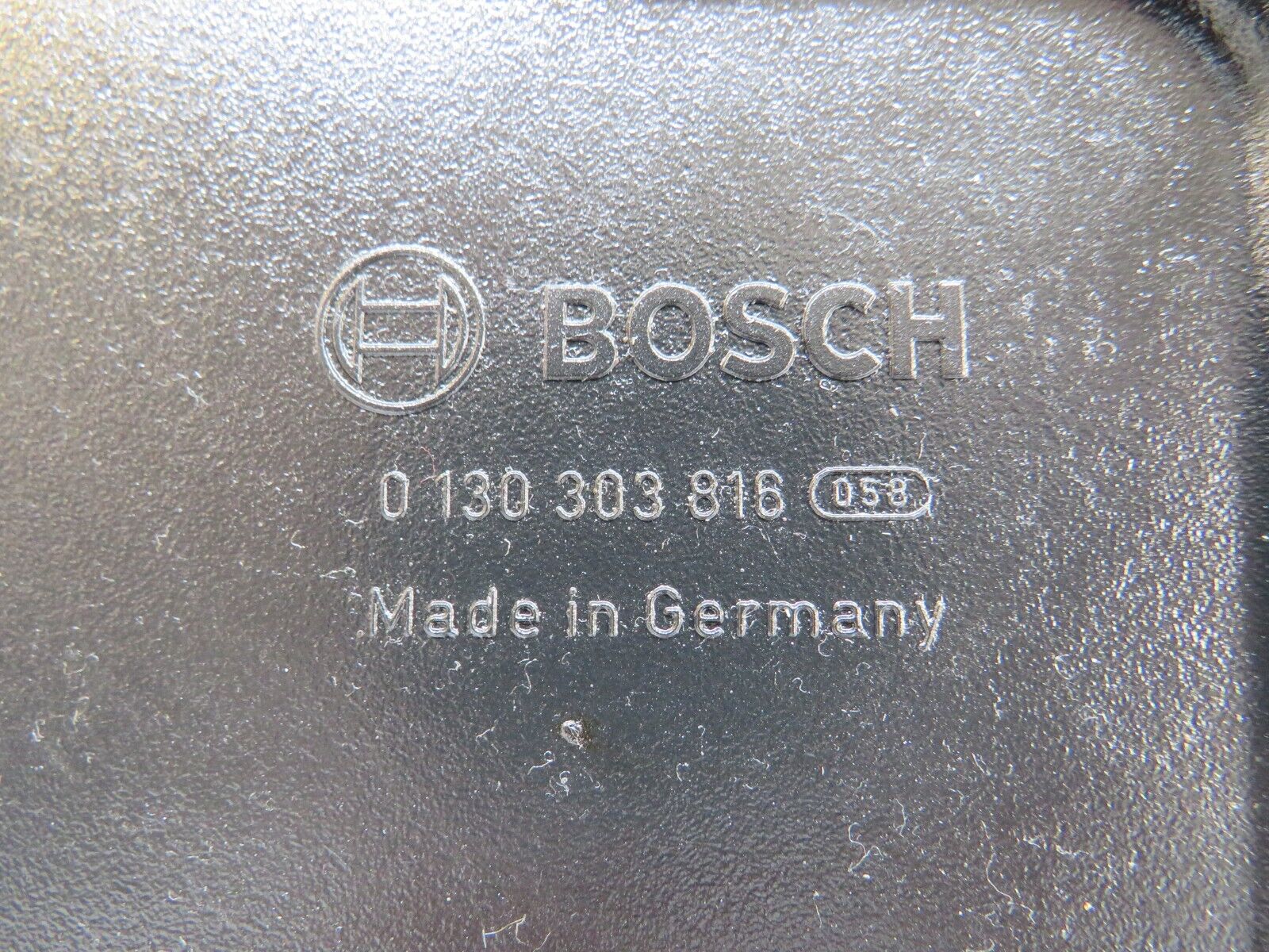 34734 Mercedes-Benz W210 320E Radiator Cooling Fan Bosch 2105052355 0130303227