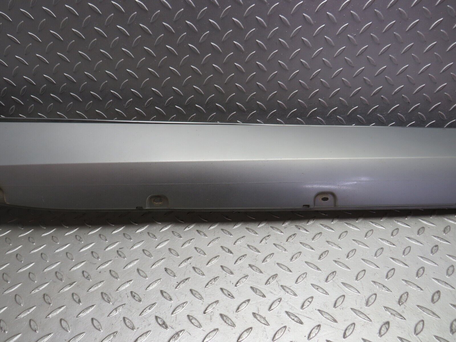 31828 Mercedes-Benz W201 190LE 1.8L Side Skirt Left Side 2016906340