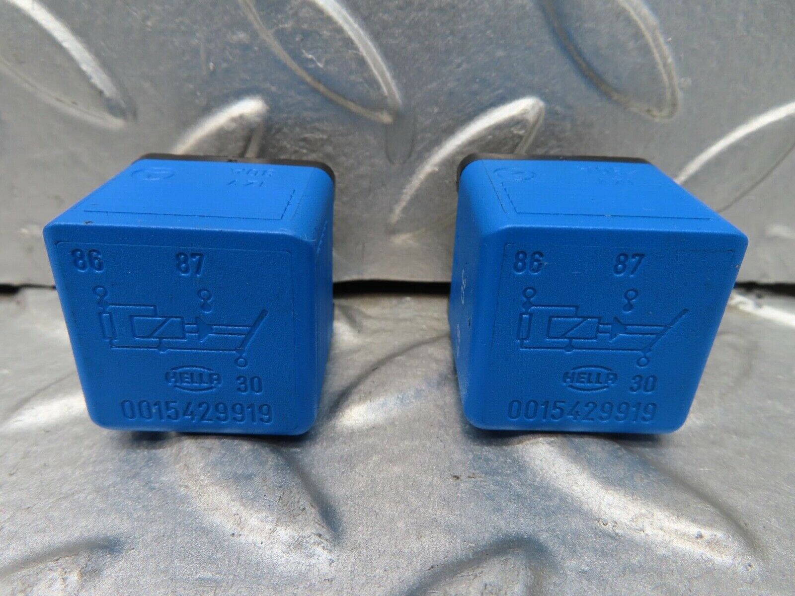 15085 Mercedes-Benz W140 S320 Multi Purpose Relay 0015429919