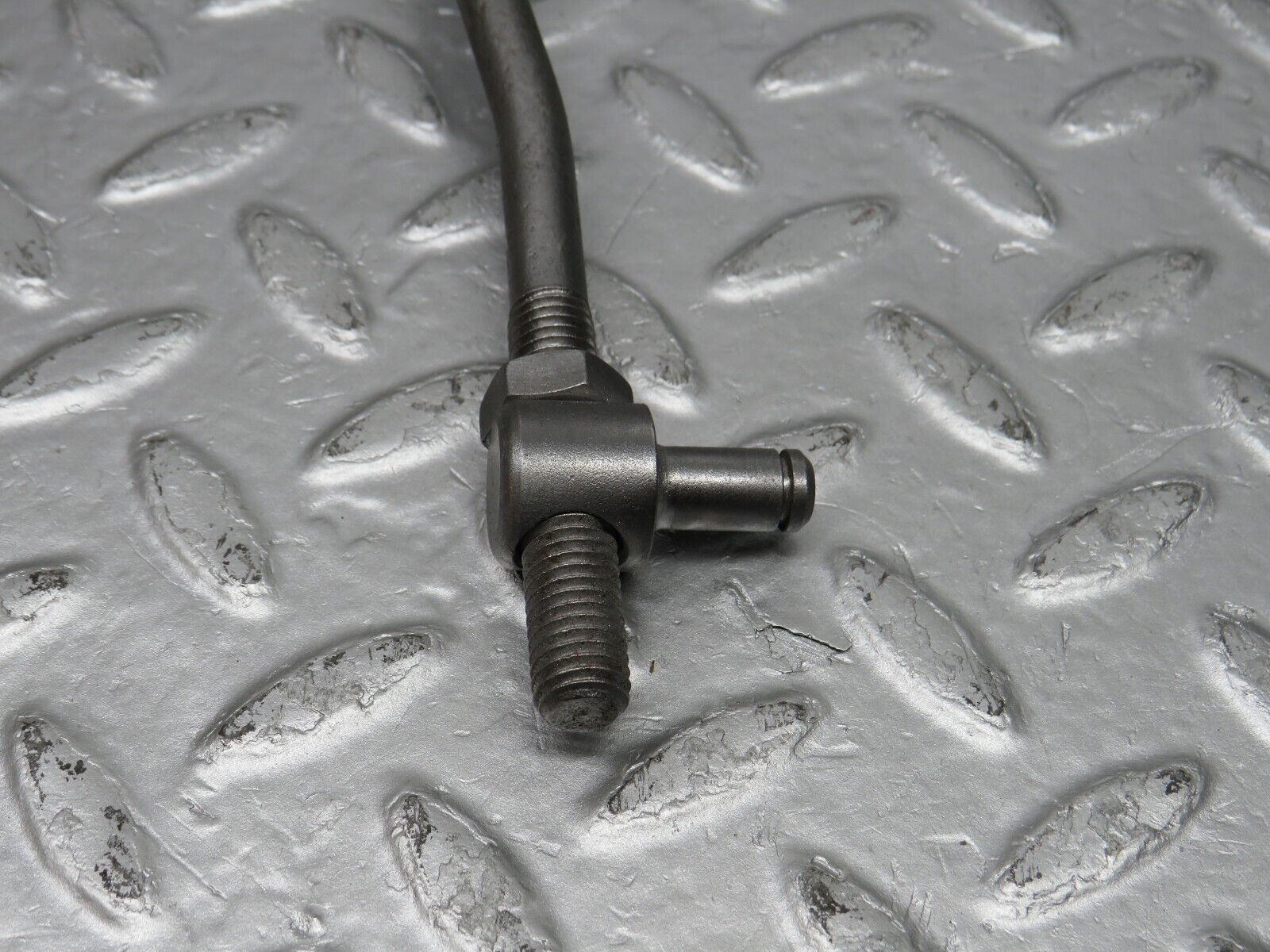 38989 Mercedes-Benz W201 190E 2.6L Automatic Gearbox Linkage