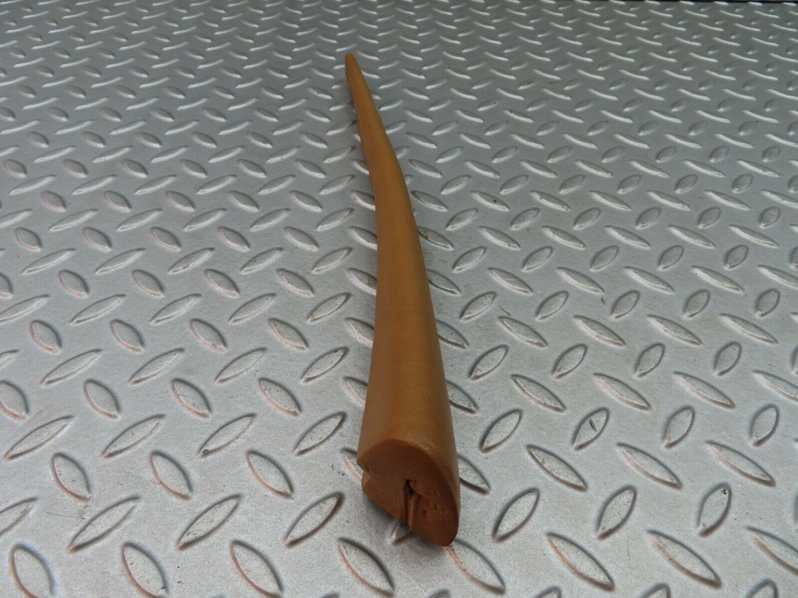 6036 Mercedes-Benz W126 380SE Front Left Door Panel Cover