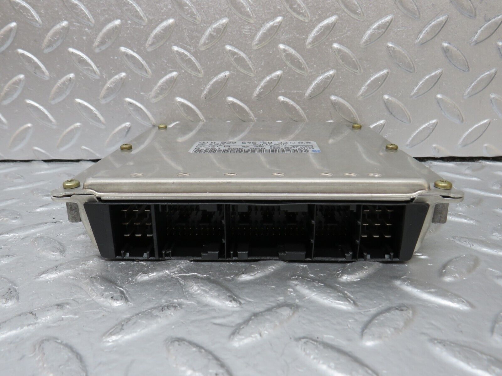 34761 Mercedes-Benz W210 320E Engine Control Unit Bosch 0305455832 0261206968