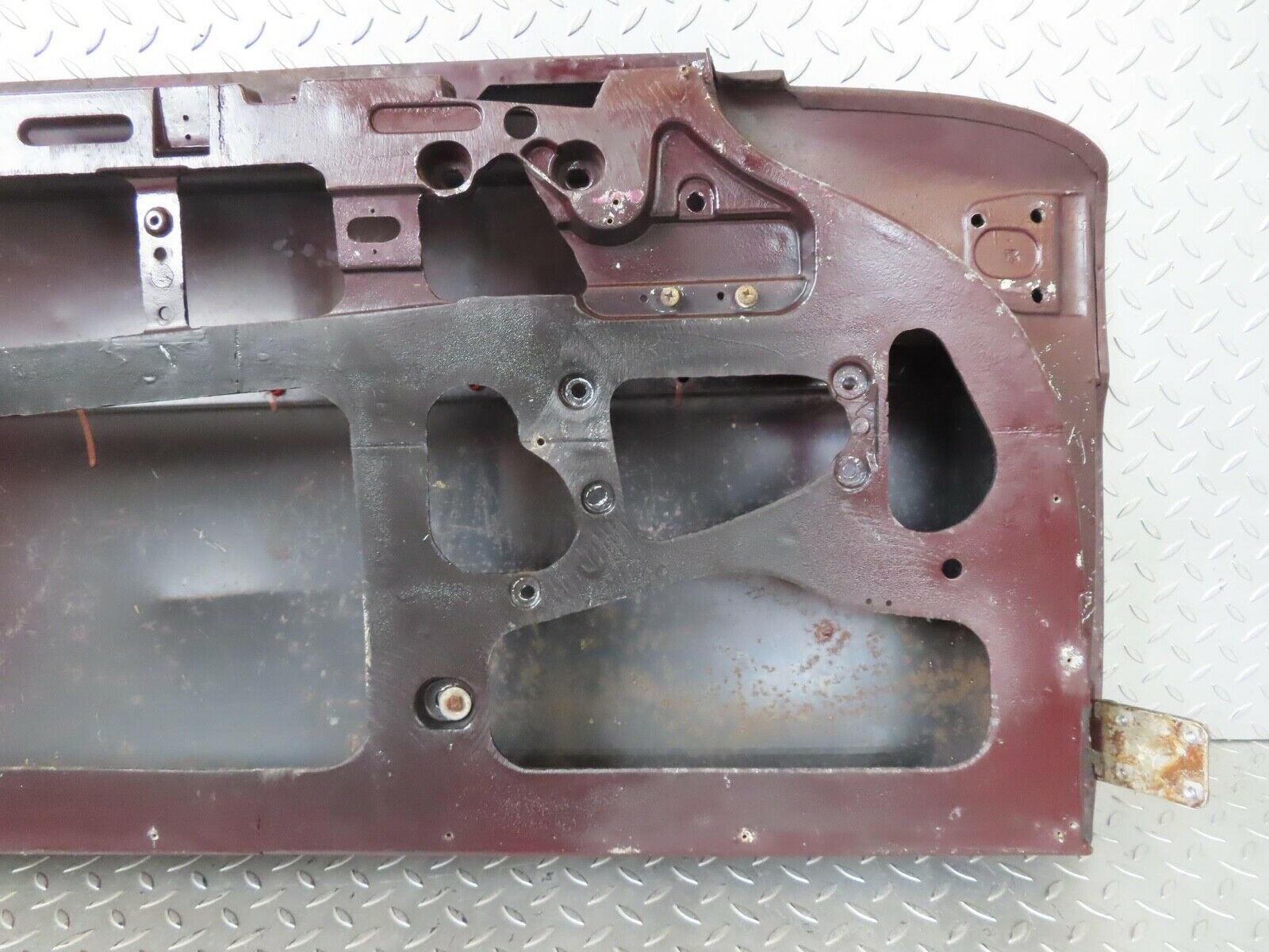 14009 Mercedes-Benz W111 Coupe Front Left Door