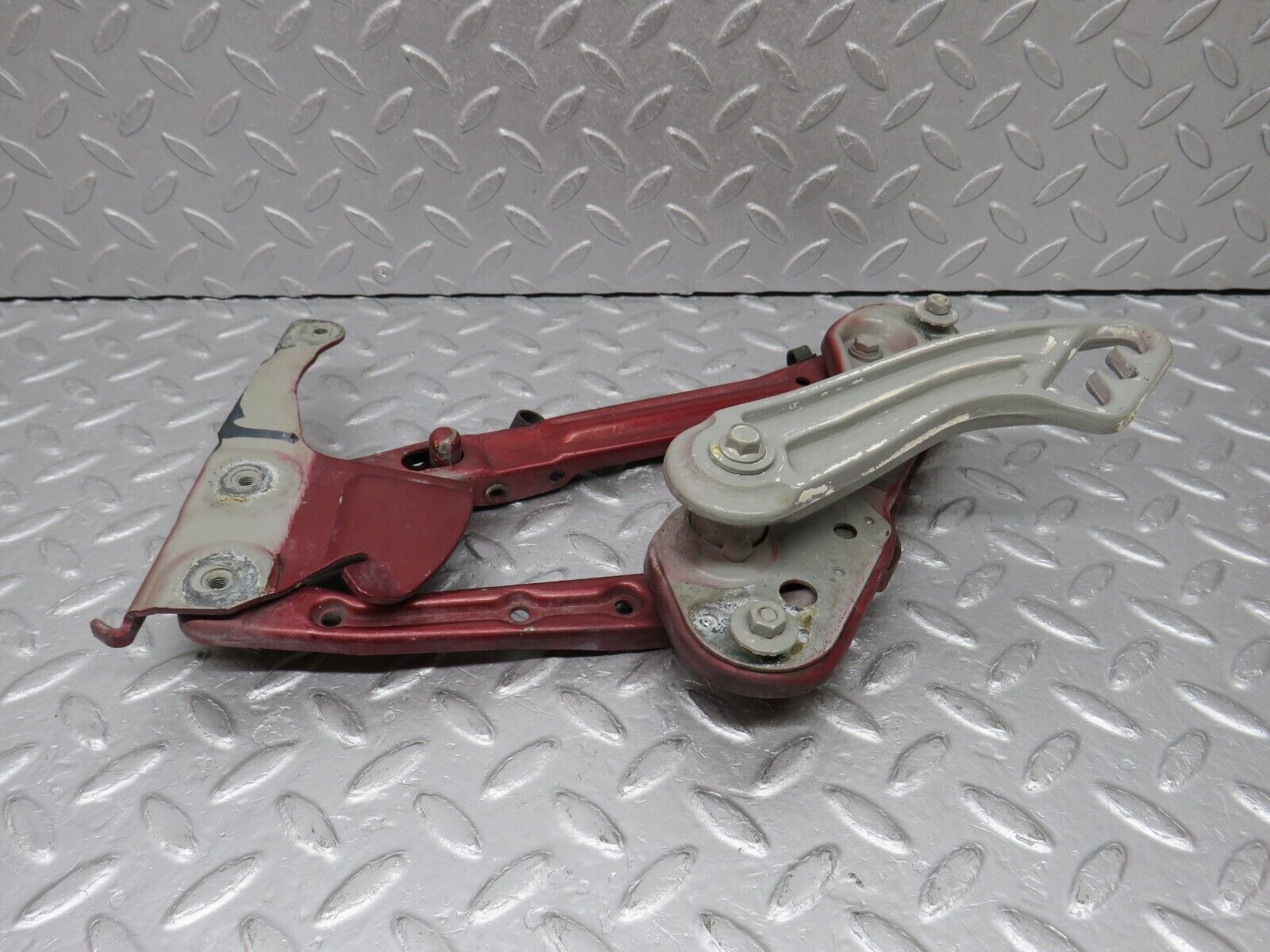 38505 Mercedes-Benz R129 280SL Coupe Bonnet Hinge Right 1298800228 1298870274