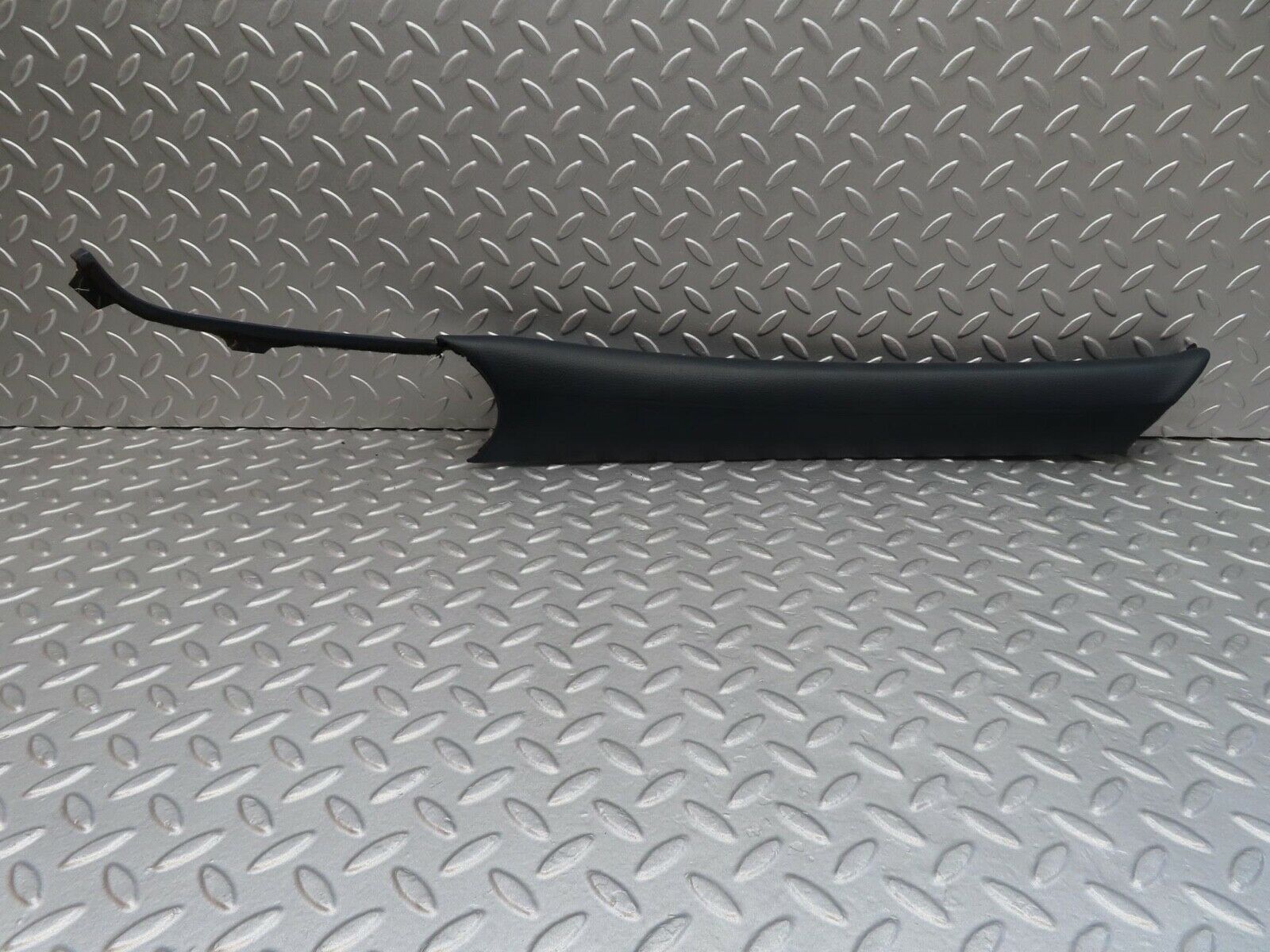 13947 Mercedes-Benz C107 280SLC A Pillar Cover Left Side Blue