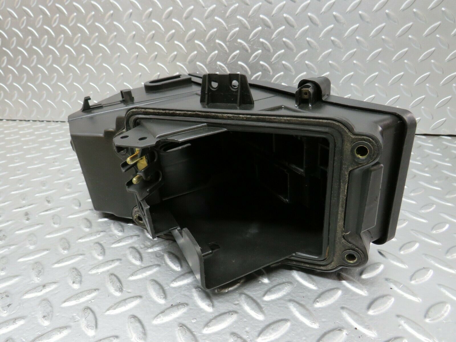 24354 Mercedes-Benz S124 220TE Wagon Fuse Box 1245401850 1245400282 1245400182