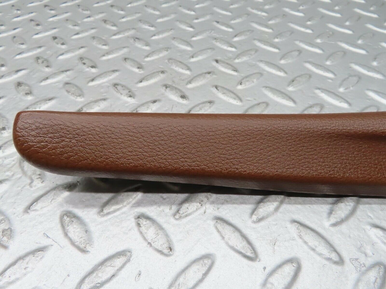 2110 Mercedes-Benz W116 350SE Front Left Door Trim Interior Brown