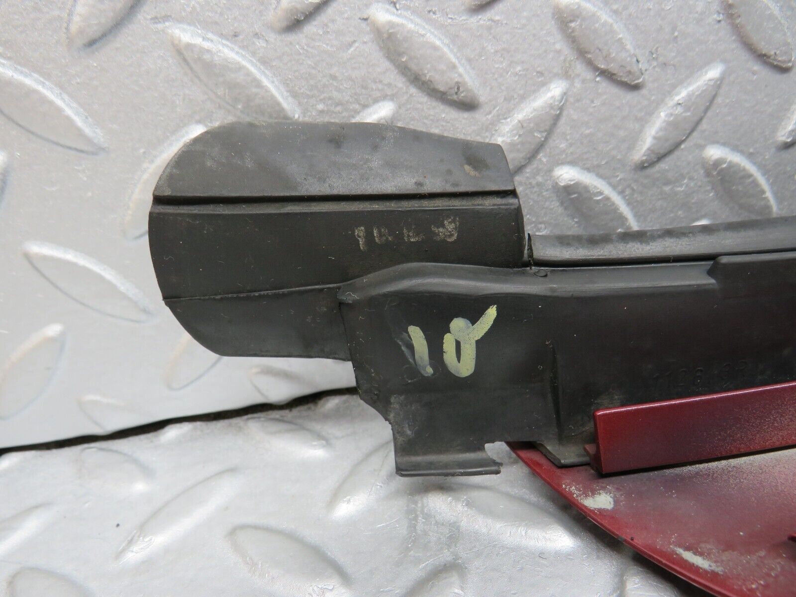 38312 Mercedes-Benz R129 280SL Coupe A Pillar Exterior Cover Right