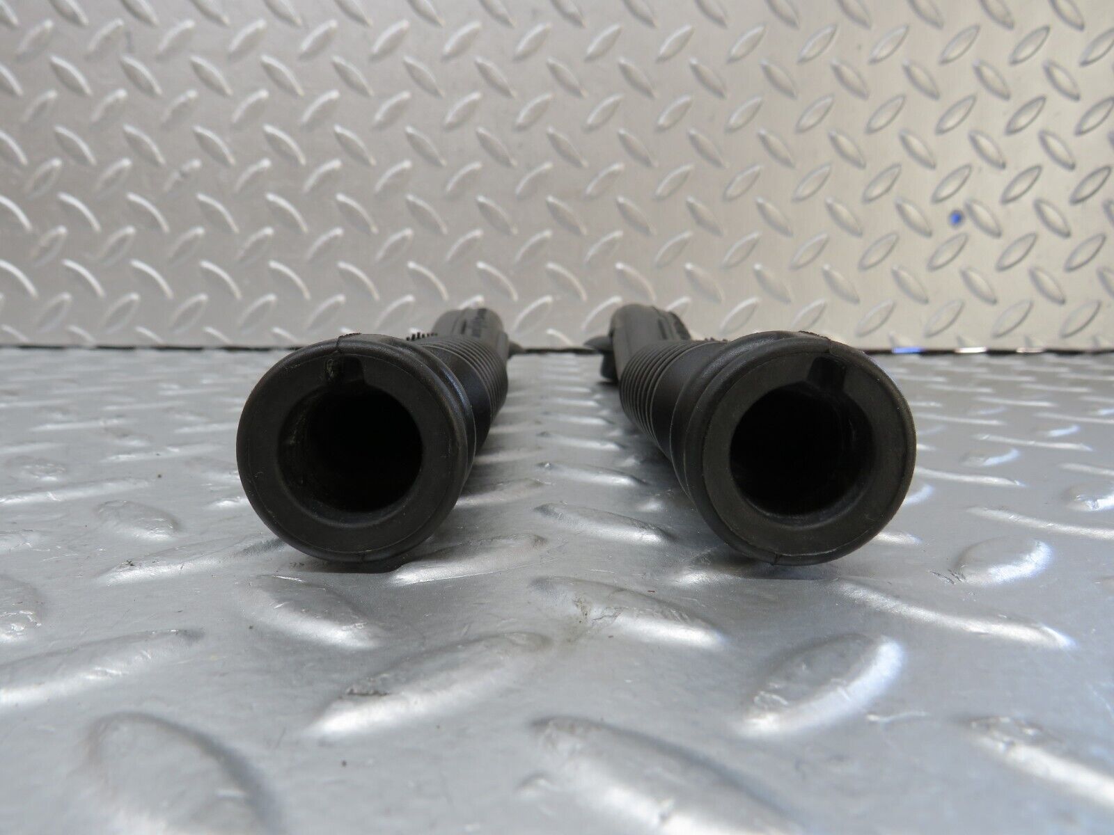 35179 Mercedes-Benz W221 Air Conditioning Vapor Hose Pipe 2x 2218323894