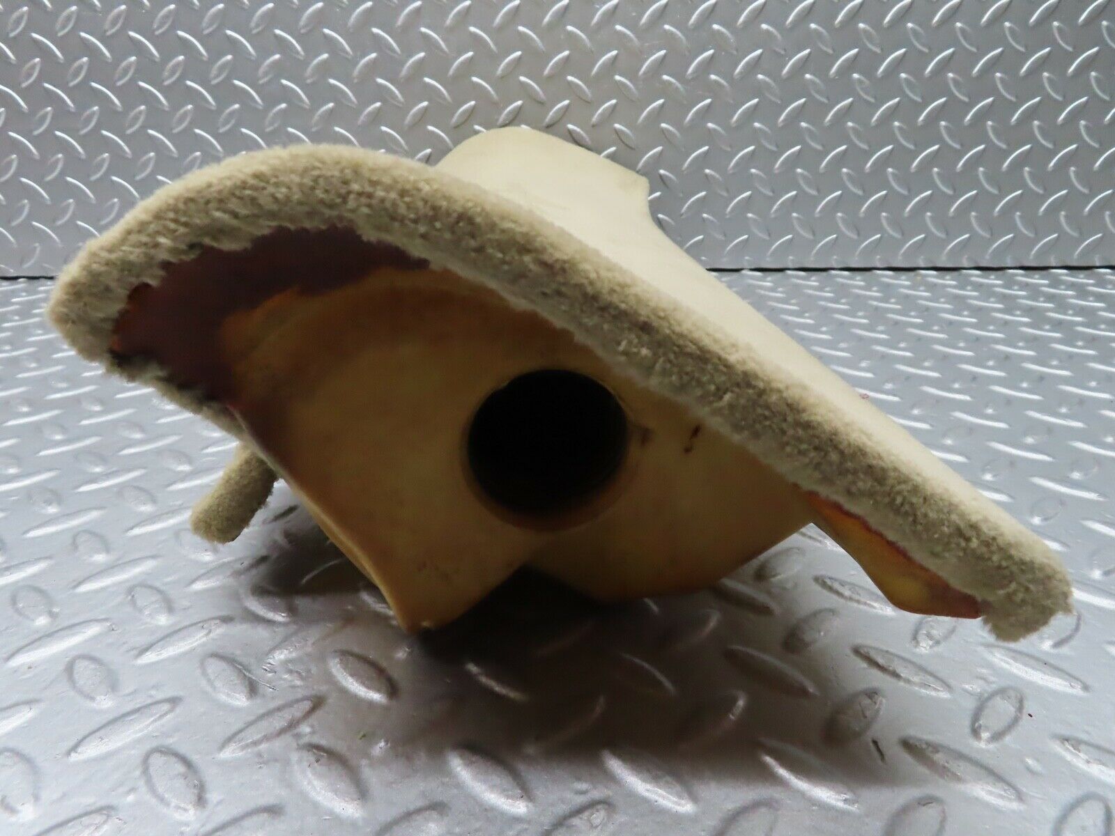 20011 Mercedes-Benz R129 300SL Coupe Under Dash Panel Left Side Cream