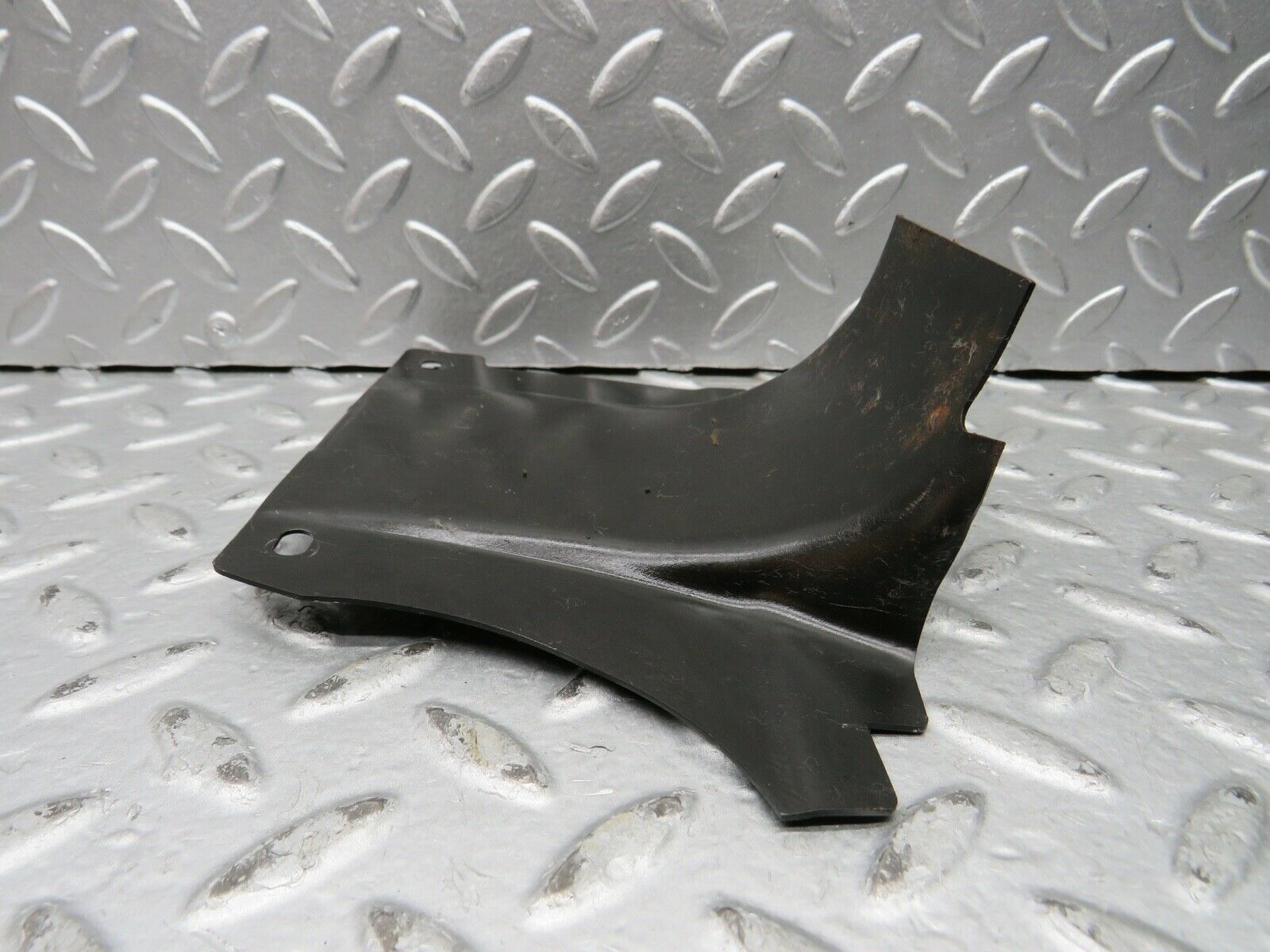 21776 Mercedes-Benz W126 300SE Rear Cable Channel Pair