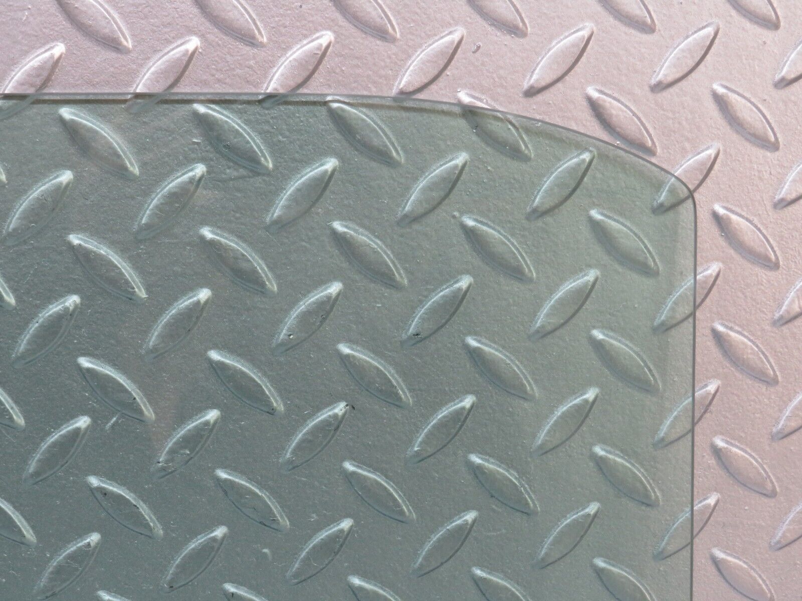 36566 Mercedes-Benz W201 190E 2.0L Rear Right Door Window Glass