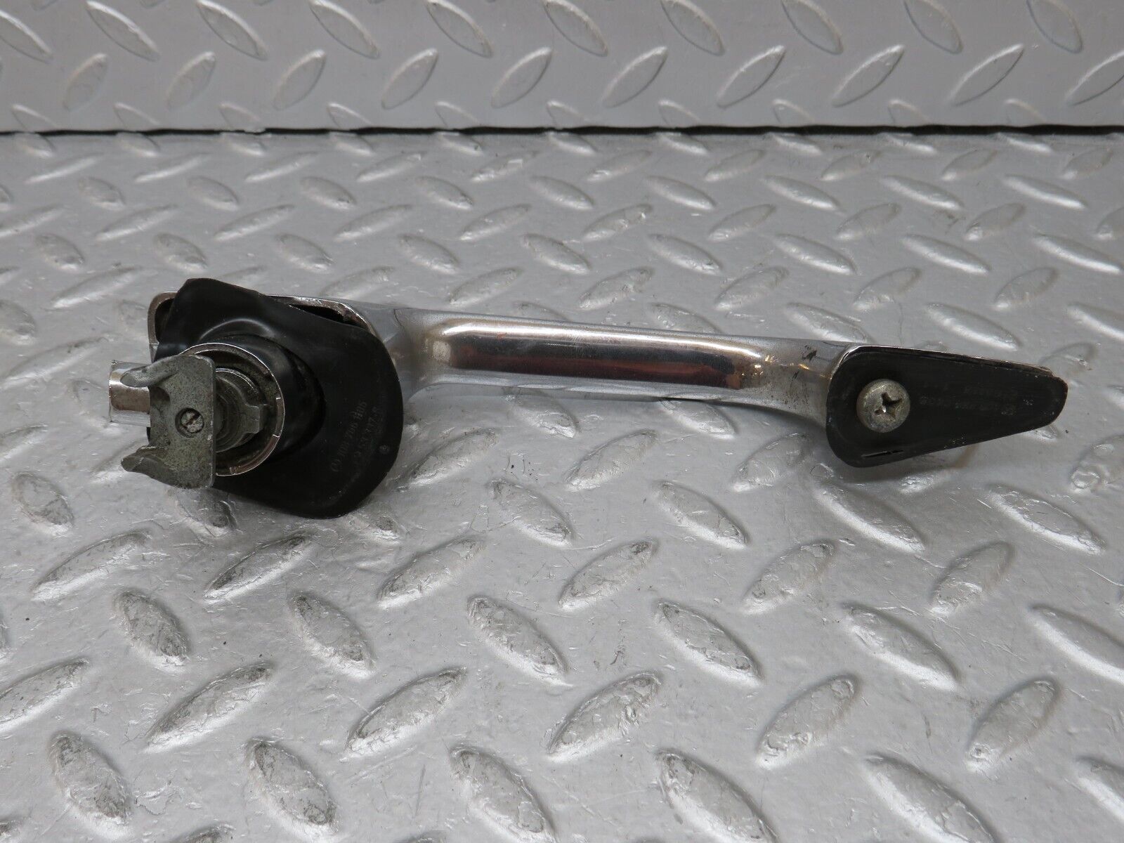 35741 Mercedes-Benz W108 Chrome Door Handle Front Left 1087661301