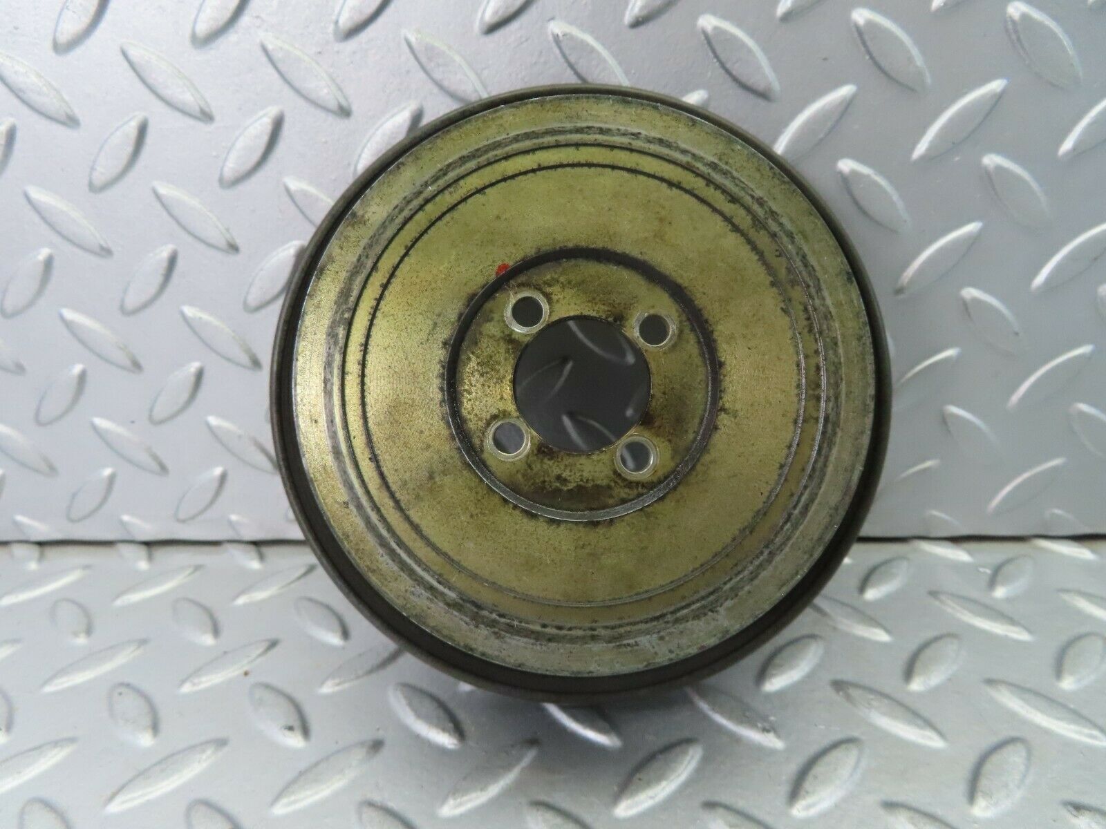 7738 Mercedes-Benz S123 230TE Wagon Water Pump Pulley 1022000505