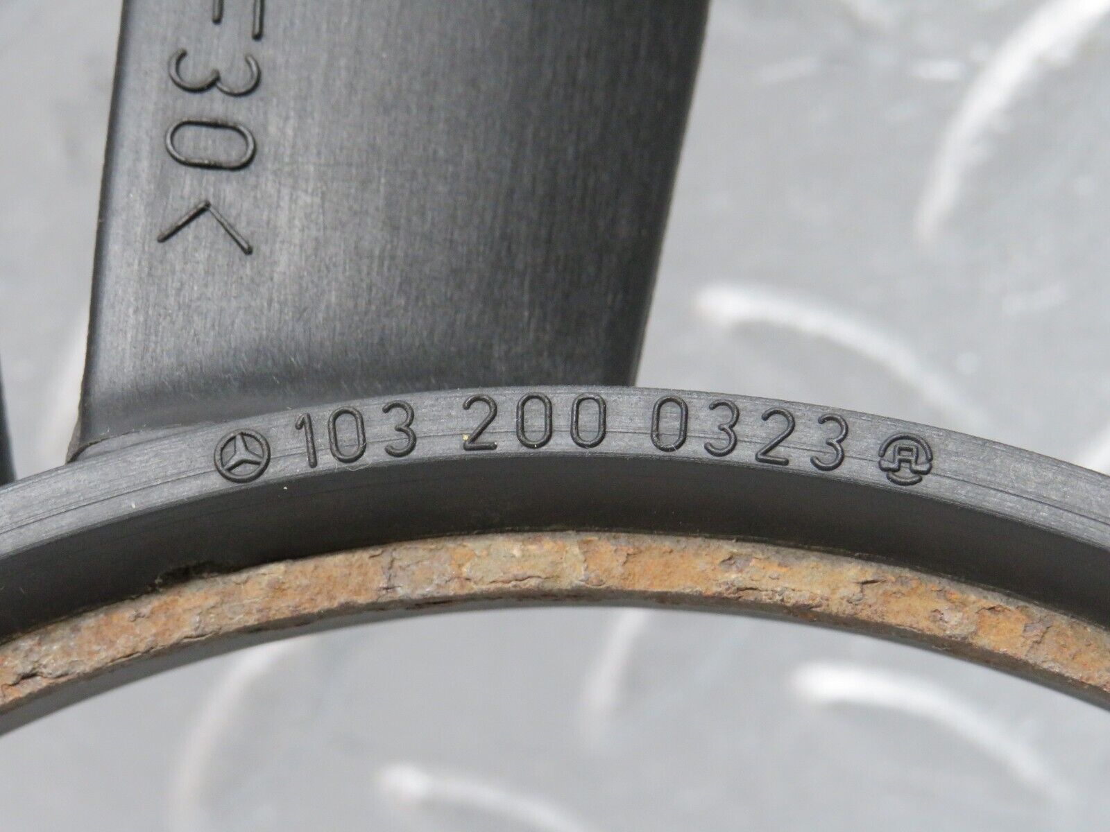 38760 Mercedes-Benz W201 190E 2.6L Engine Cooling Fan 1032000323