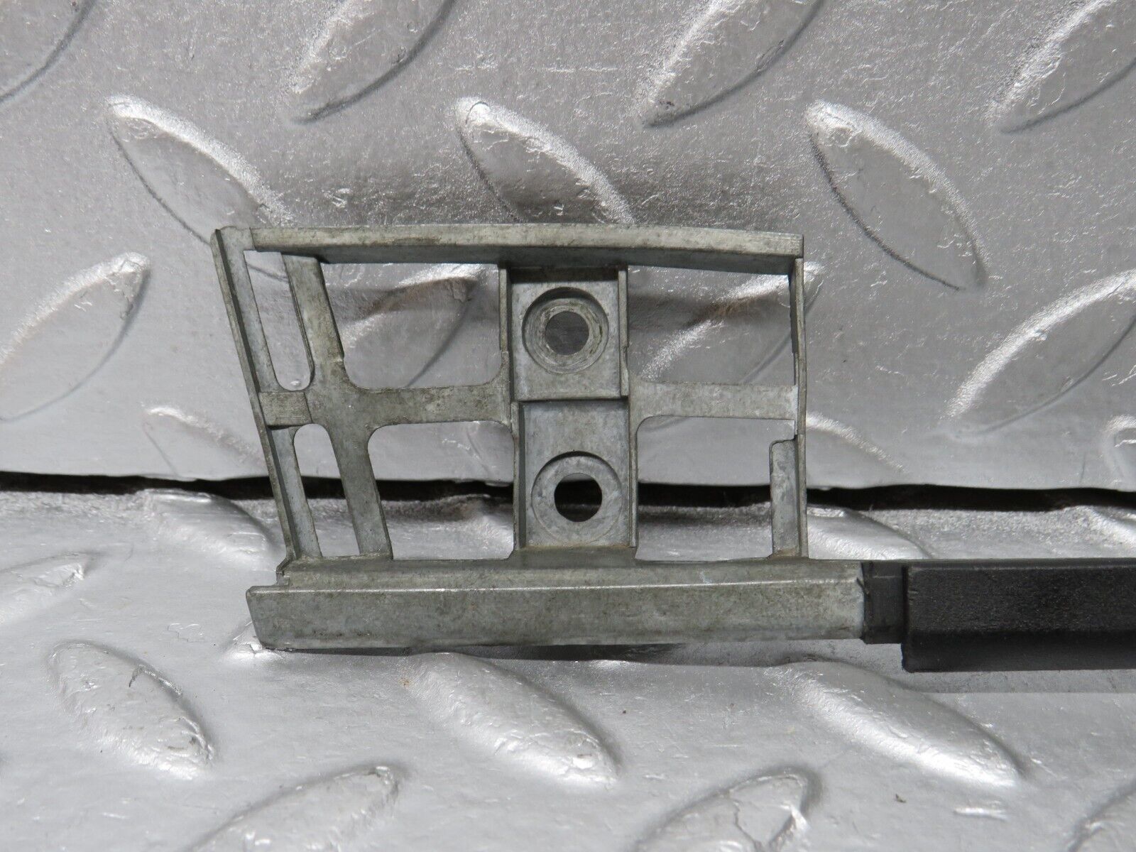 38359 Mercedes-Benz R129 280SL Coupe Door Handle Wood Trim Right Side