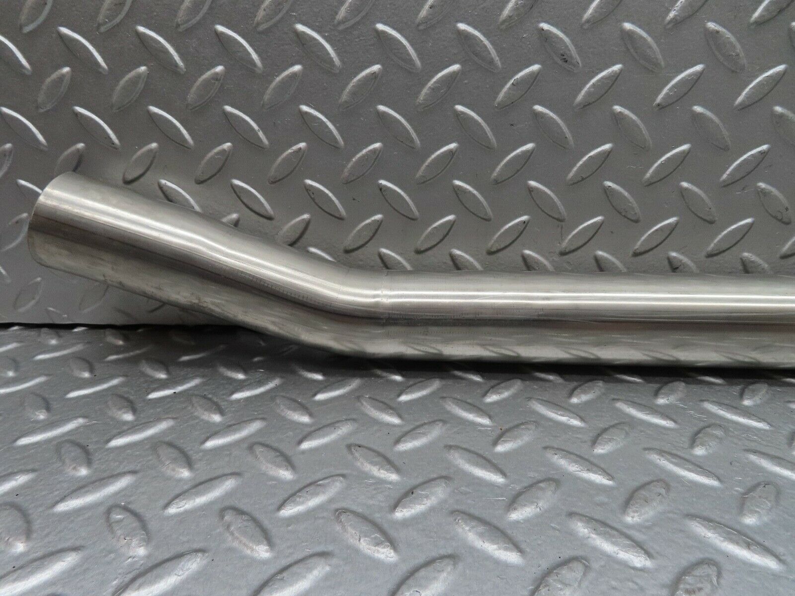 18418 Mercedes-Benz W111 220SE Coupe Exhaust Pipe