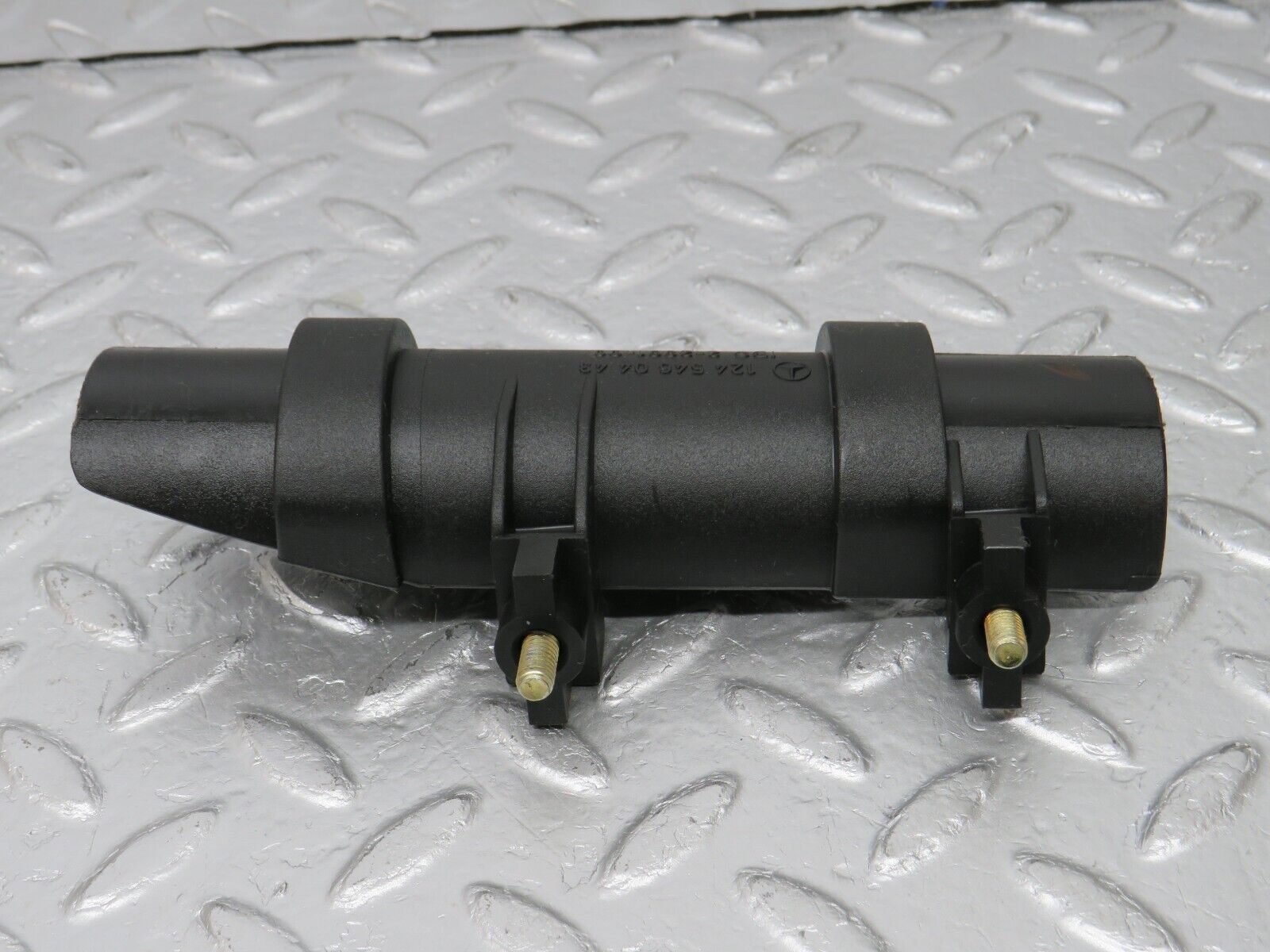 34079 Mercedes-Benz W124 260E Steering Column Cable Bracket 1245460443