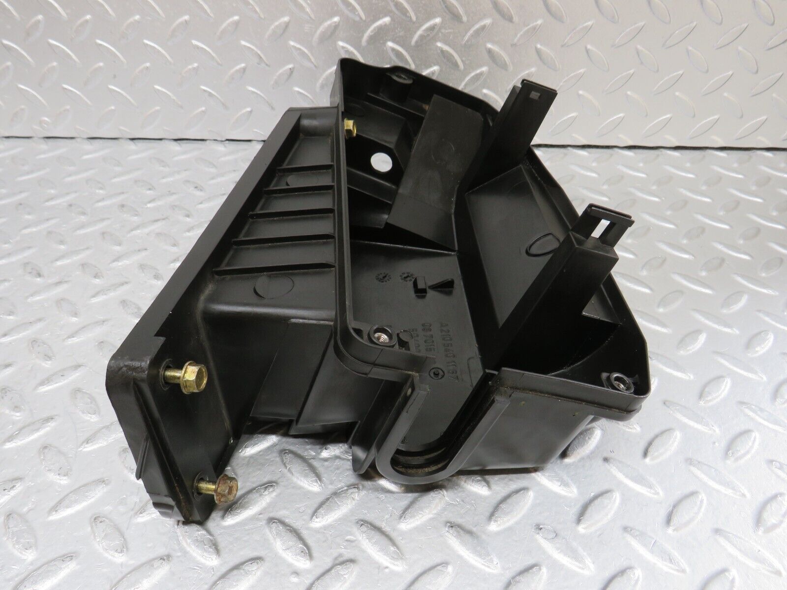 34995 Mercedes-Benz W210 320E ECU Engine Control Unit Housing 2105401167