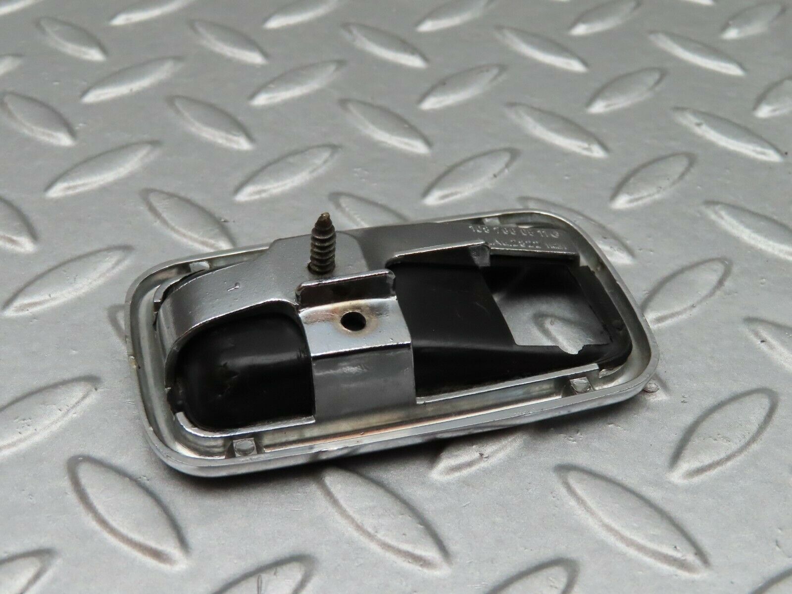 3405 Mercedes-Benz W108 280SE Chrome Frame For Door Opener Left 1087660511