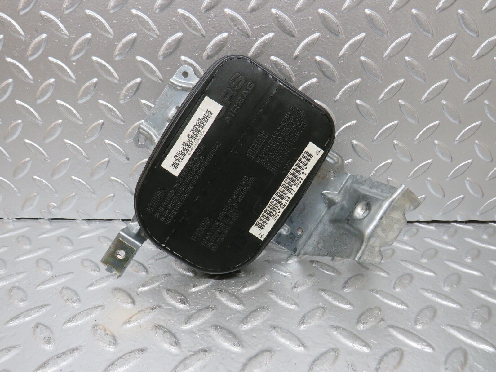 24959 Mercedes-Benz W140 S320 Front Left Door Airbag 1408600505