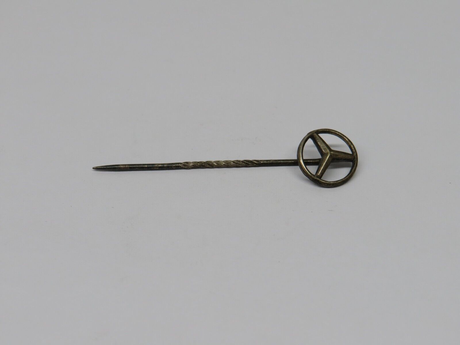 37500 Mercedes-Benz Vintage Lapel Pin Badge