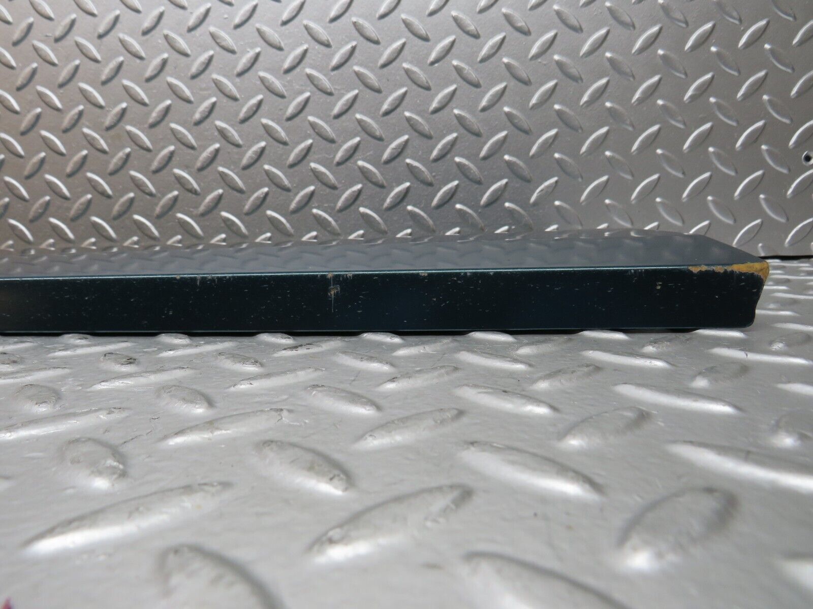 27643 Mercedes-Benz S124 300TE Wagon Front Left Door Lower Trim 1246901540