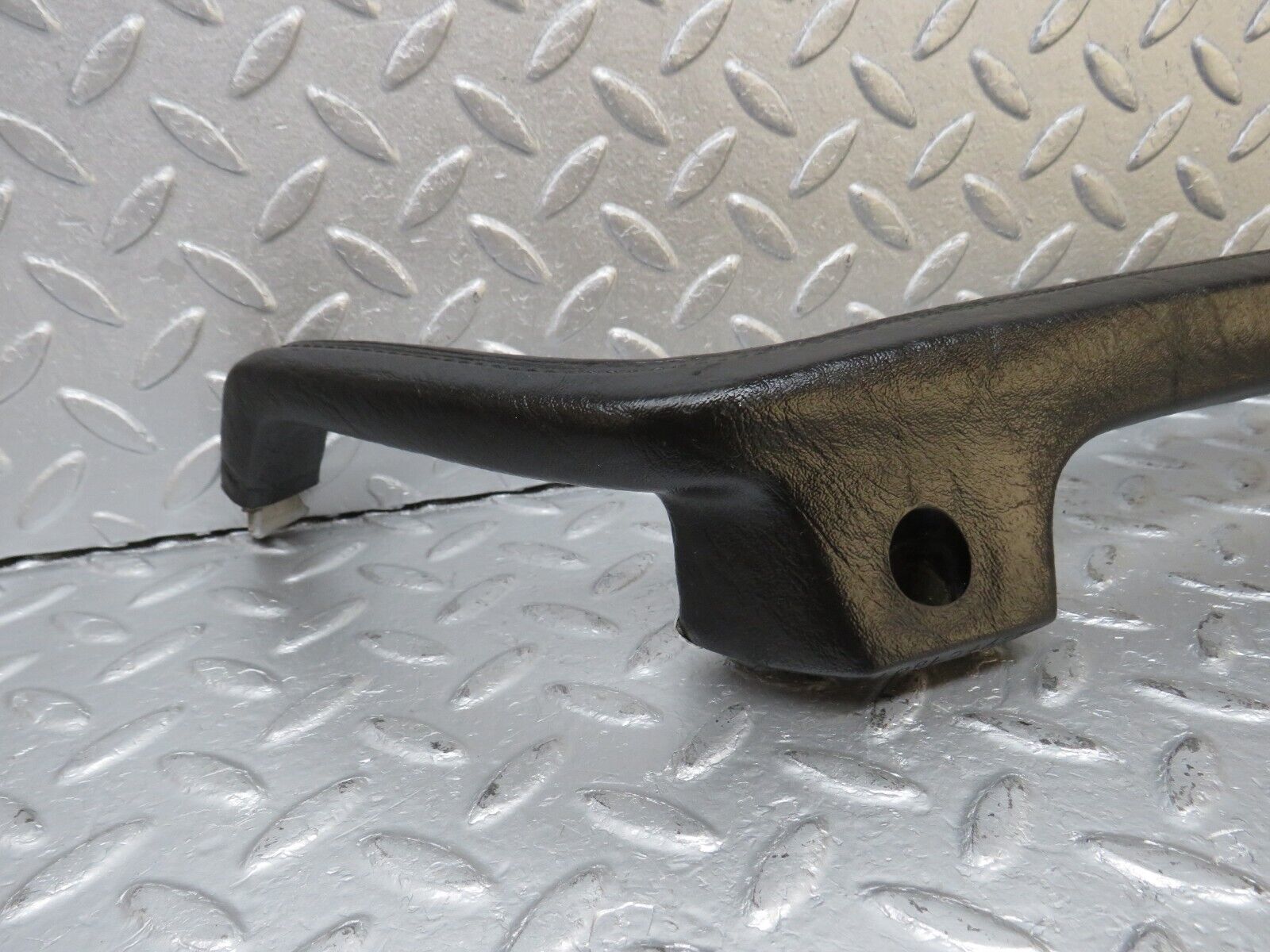 40554 Mercedes-Benz W123 300D Rear Right Interior Door Handle Black 1239701801