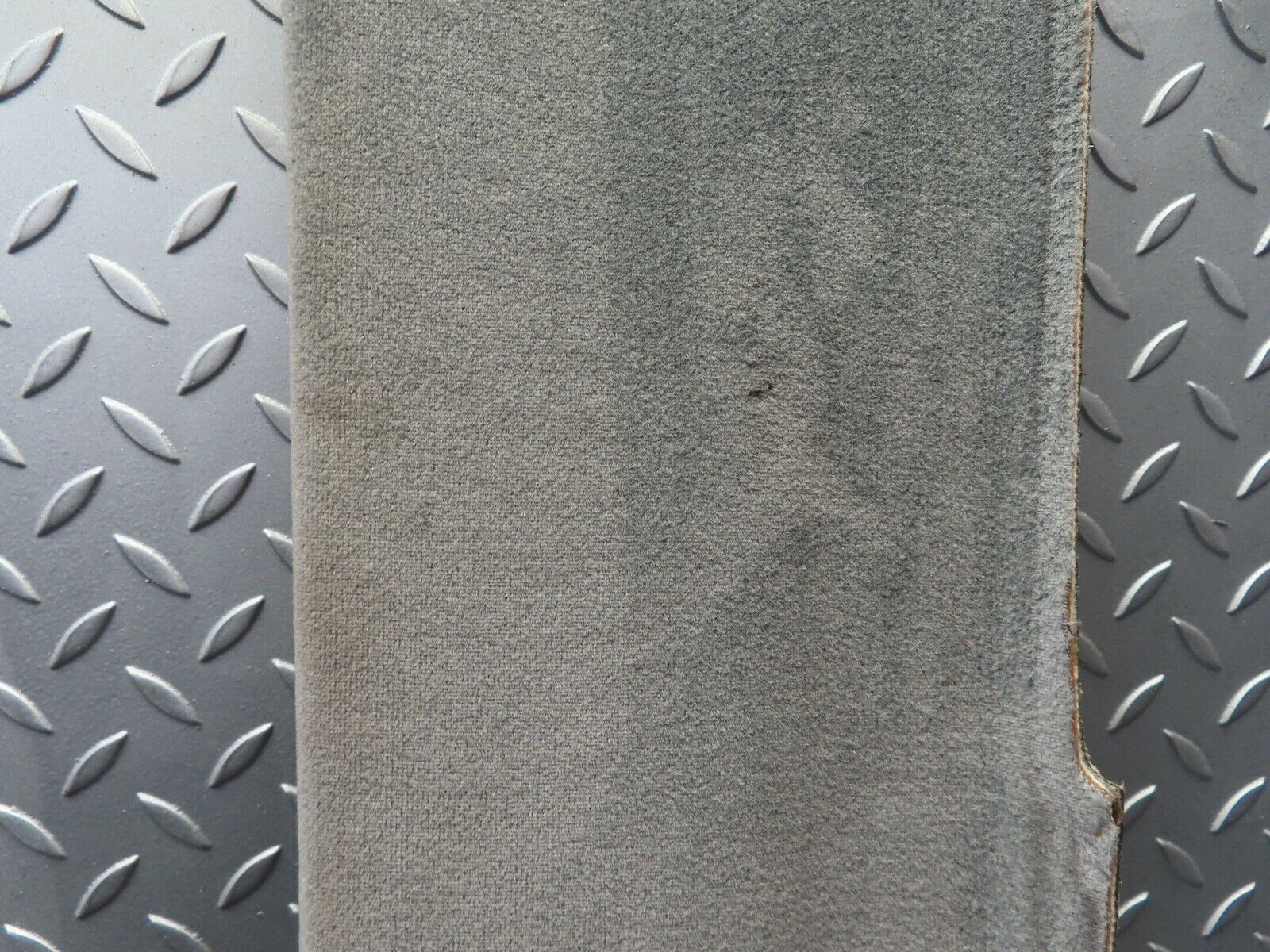 19564 Mercedes-Benz C140 CL420 Coupe Roof Headlining Cover Grey 1406905950