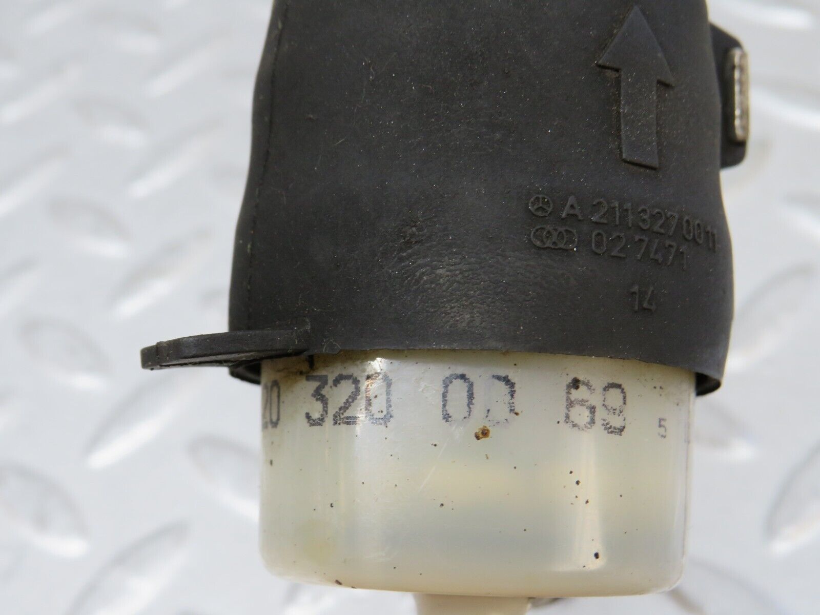 35145 Mercedes-Benz W221 Suspension Air Filter 2203200069 2213271540 211327001