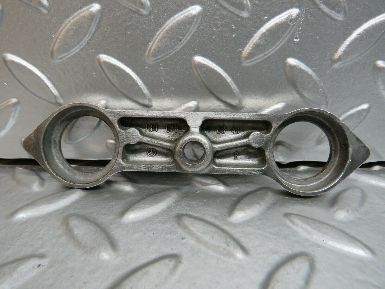 23662 Mercedes-Benz W114 280E Fuel Injector Bracket 1300780341