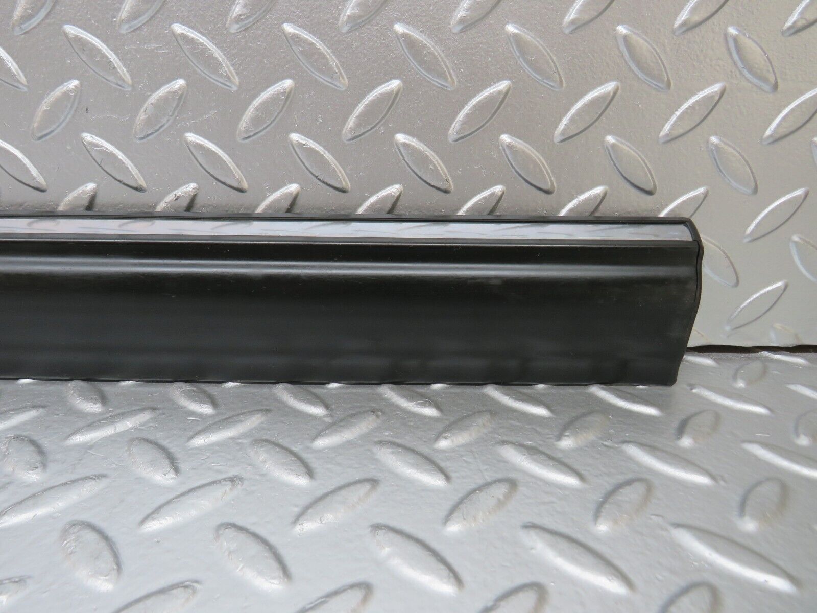 25596 Mercedes-Benz W123 200 Rear Right Door Lower Moulding Trim