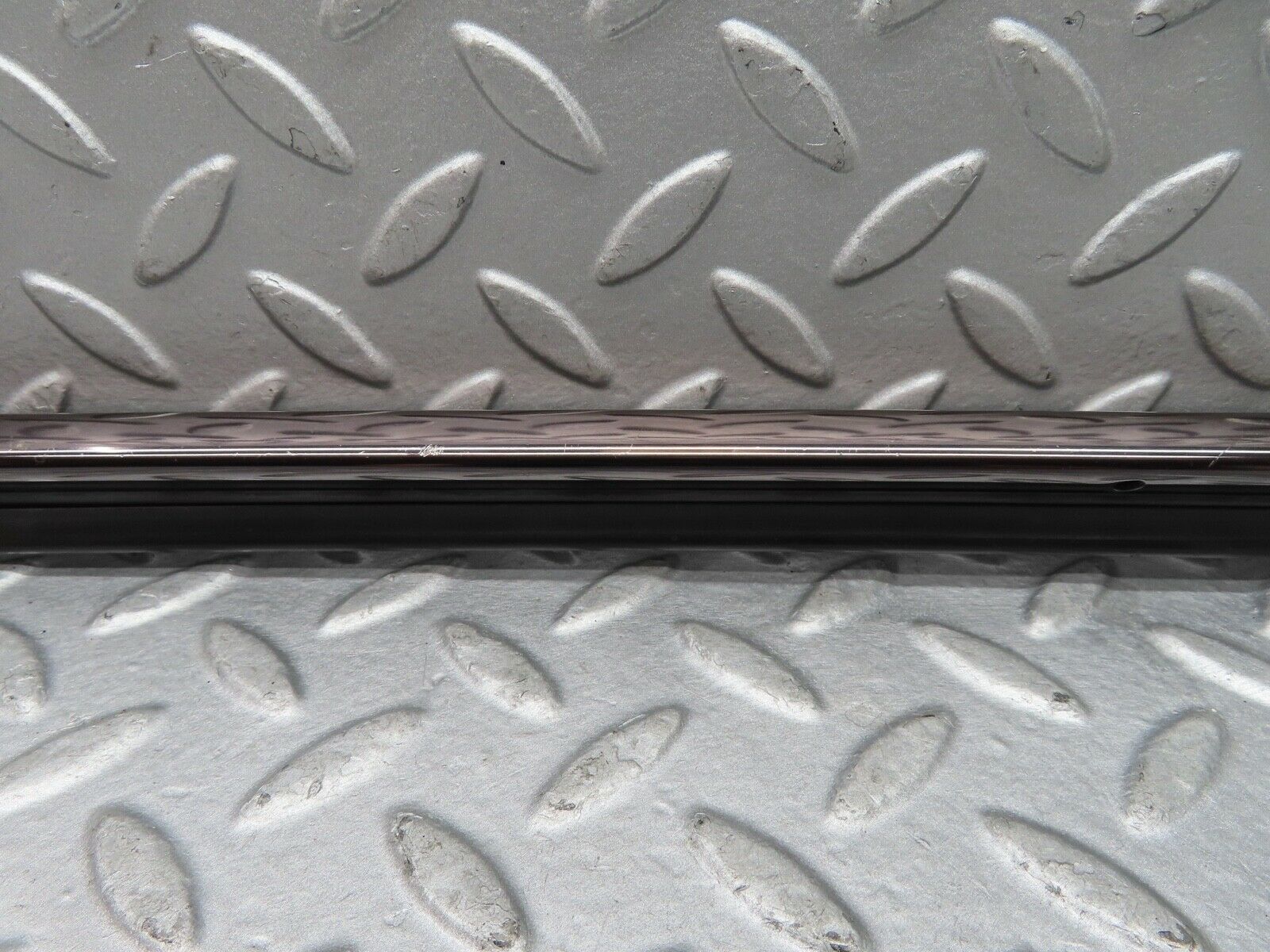 17381 Mercedes-Benz R129 300SL Coupe Trunk Lid Handle Trim 1297580396